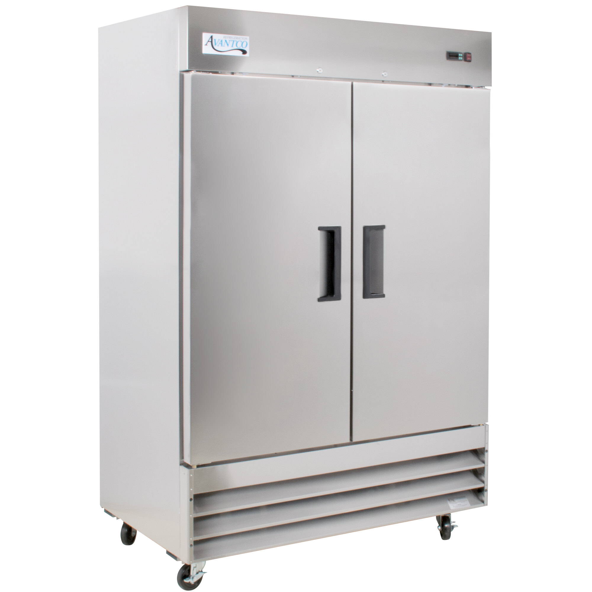 Avantco ReachIn Freezer 54" staurantStore