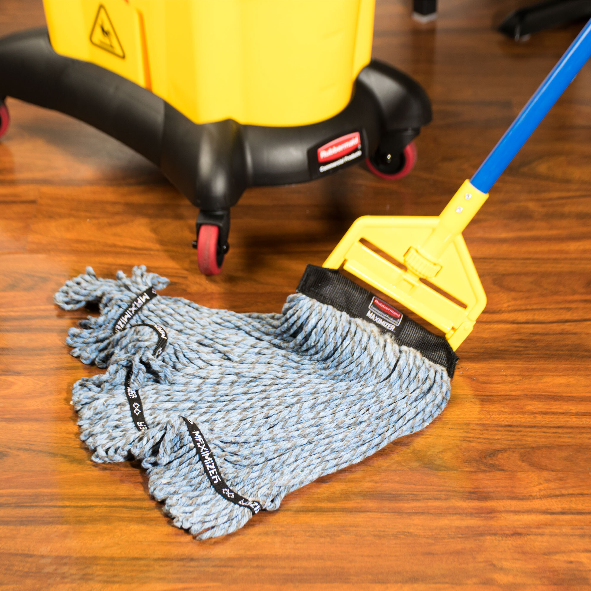 Rubbermaid 1924782 Blue Blend Mop Head staurantStore