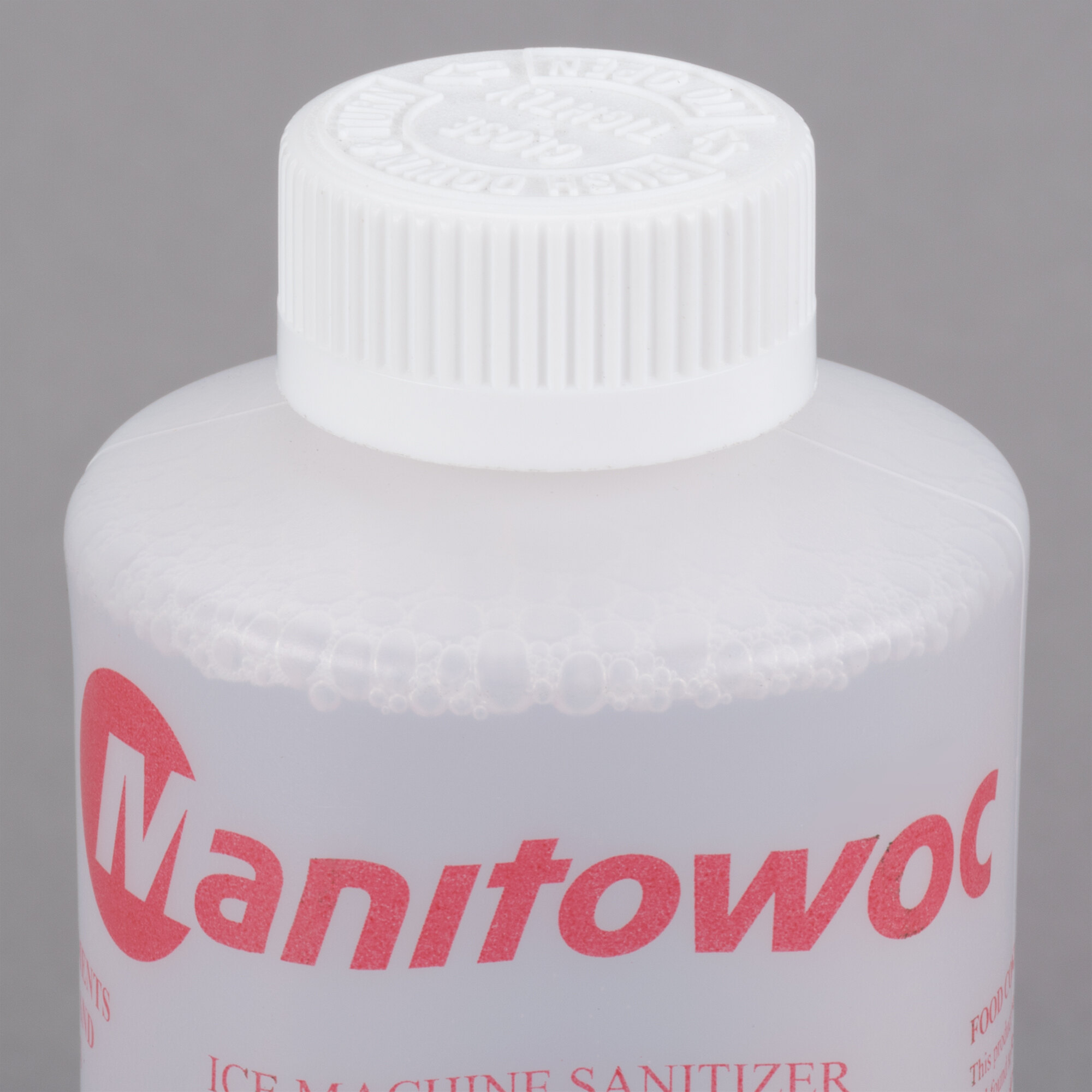 Manitowoc 000005164 16 oz. Ice Machine Sanitizer 12/Case
