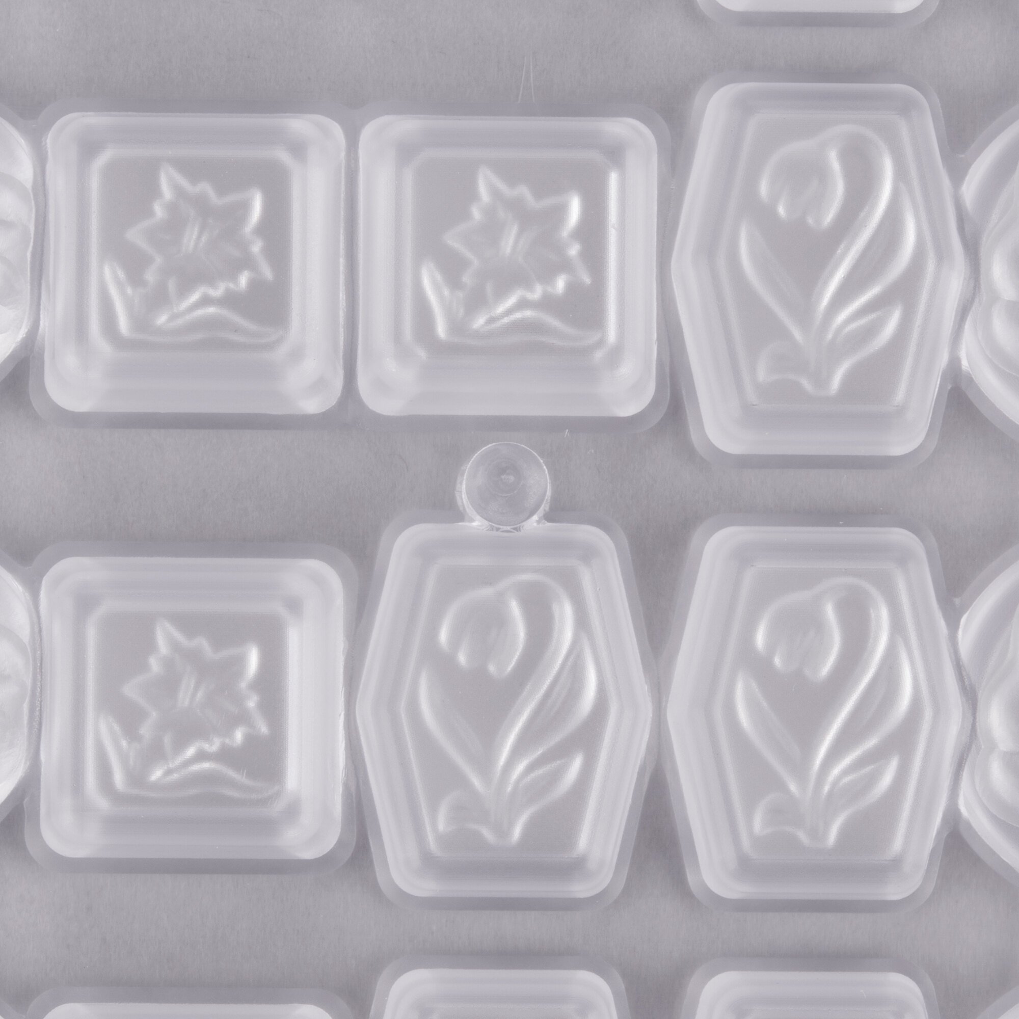 Matfer Bourgeat 380104 36 Compartment Assortment Chocolate Mold