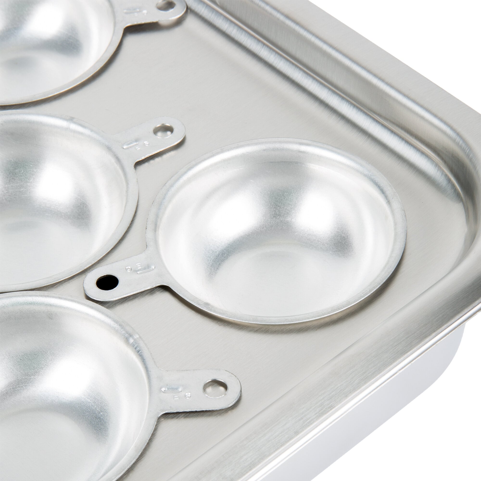 Egg Poacher Cups Aluminum staurantStore