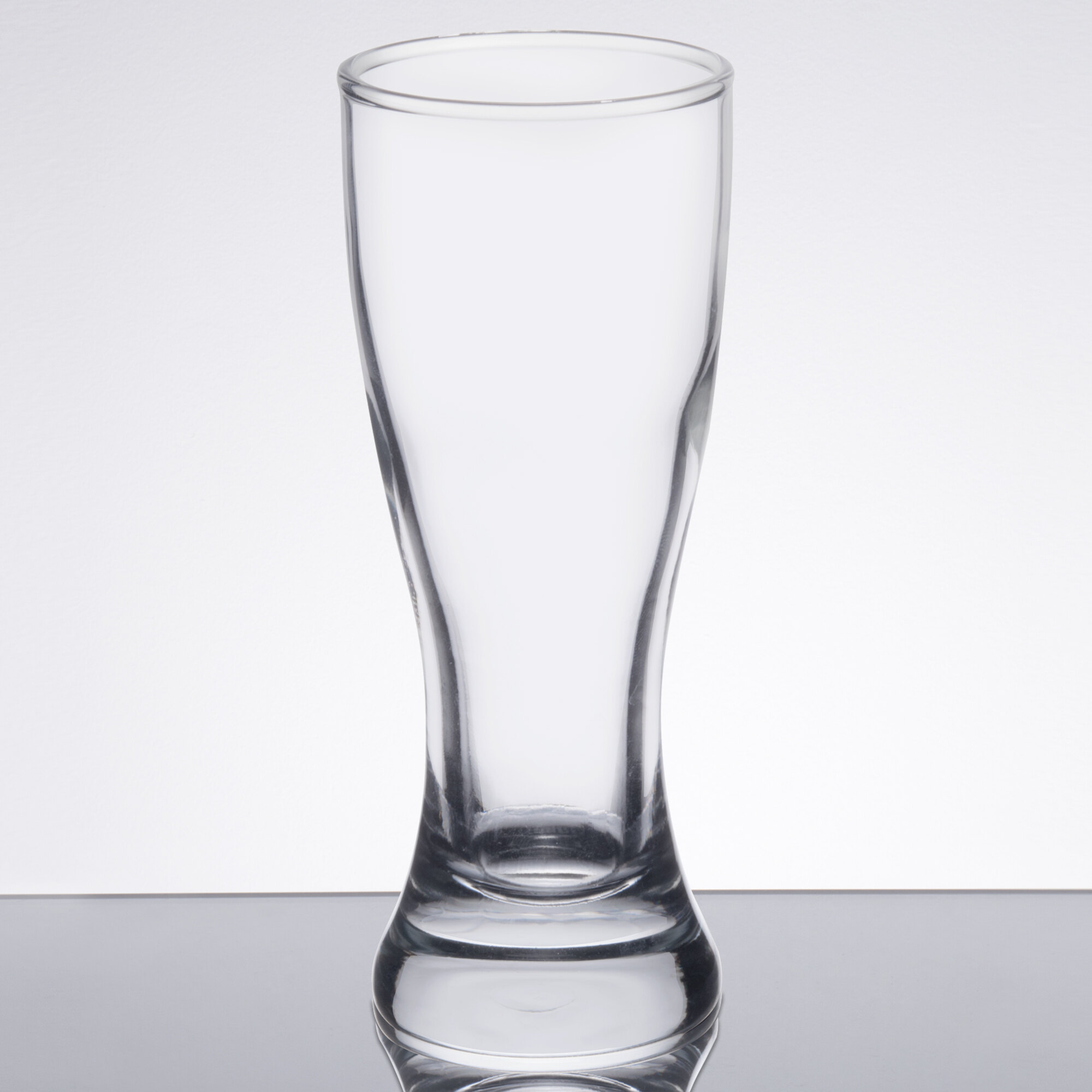 Libbey 245 2.5 oz. Shooter Glass / Mini Pilsner Beer Tasting Glass 24
