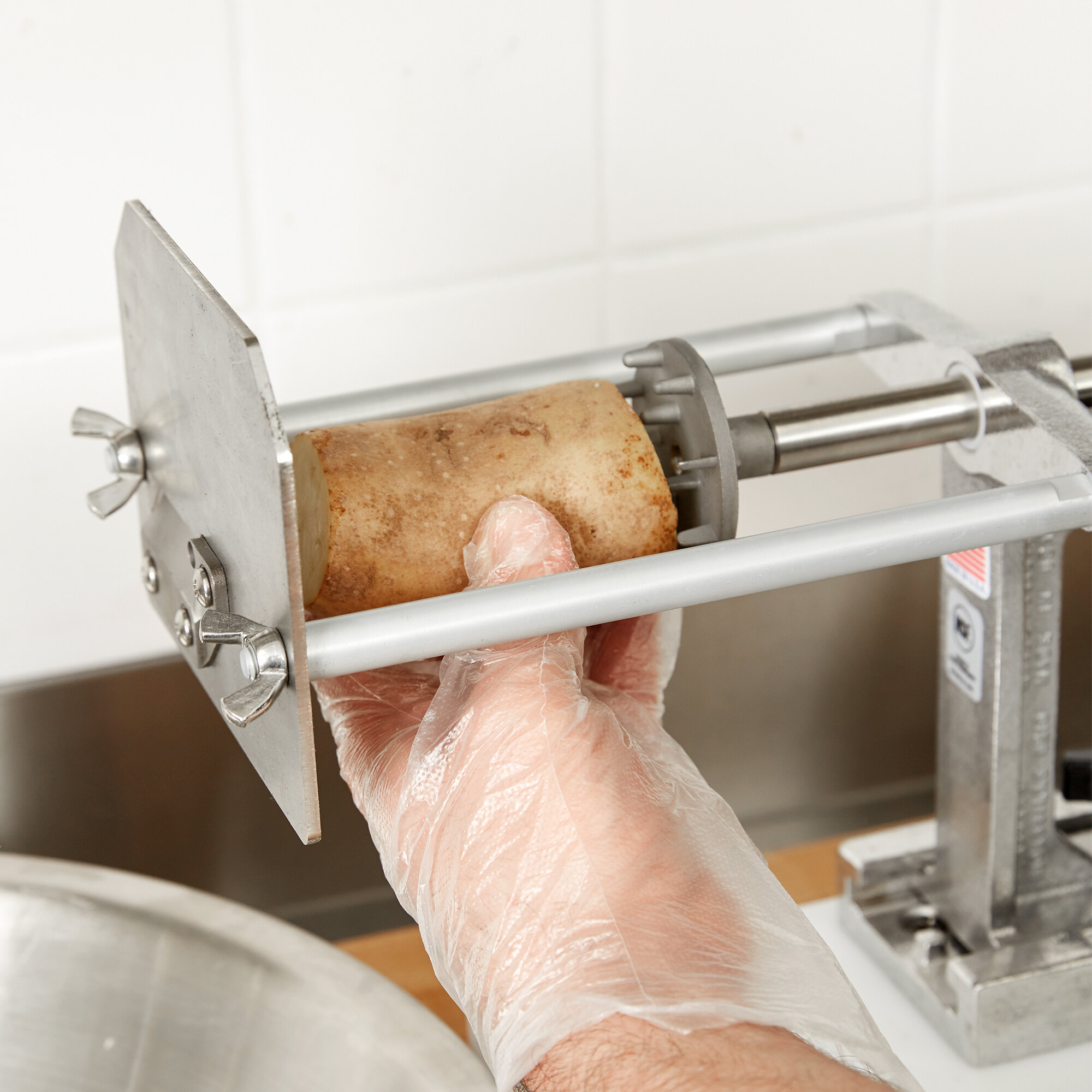 Nemco N55050ANR Ribbon Fry Cutter