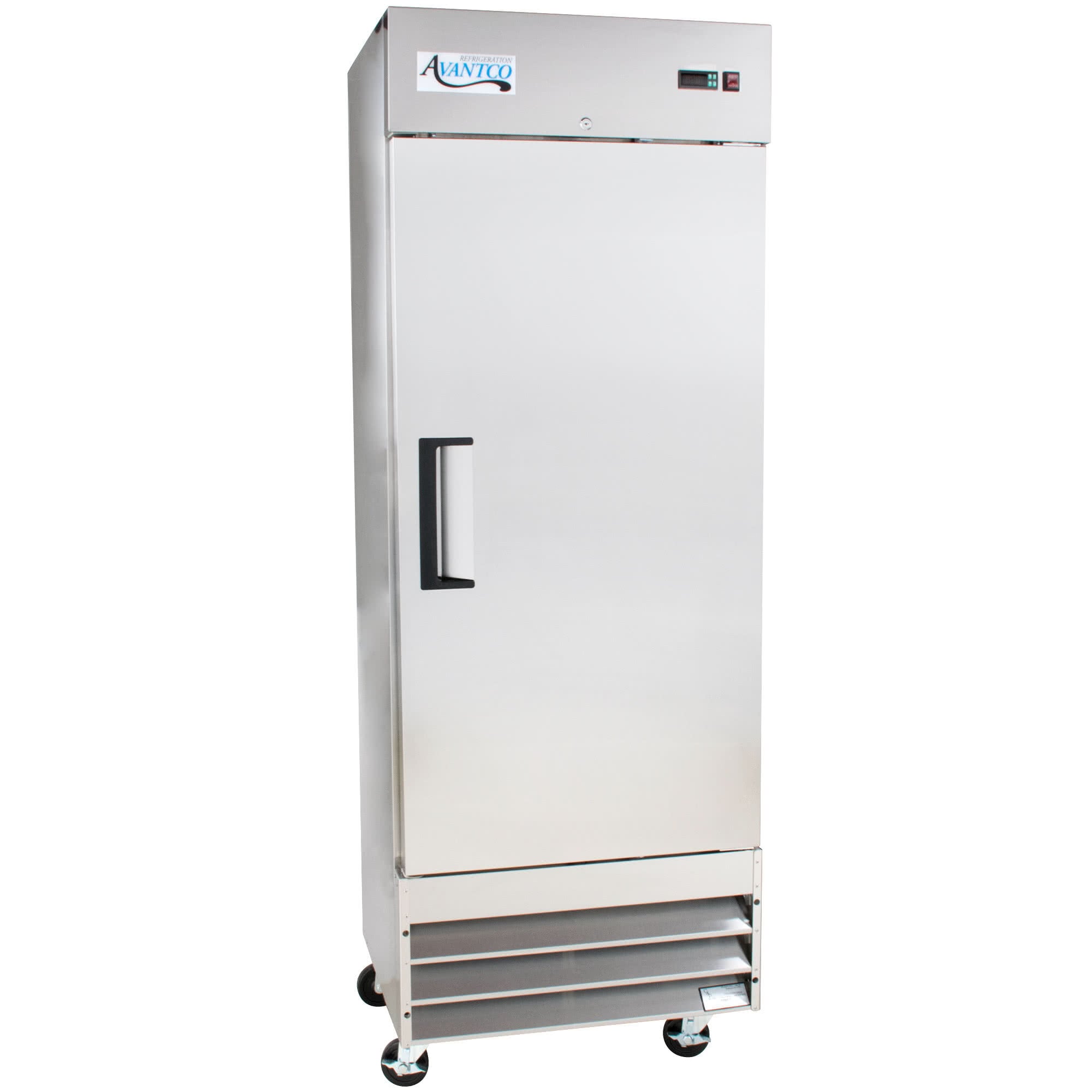 Avantco A19FHC 29" Solid Door ReachIn Freezer