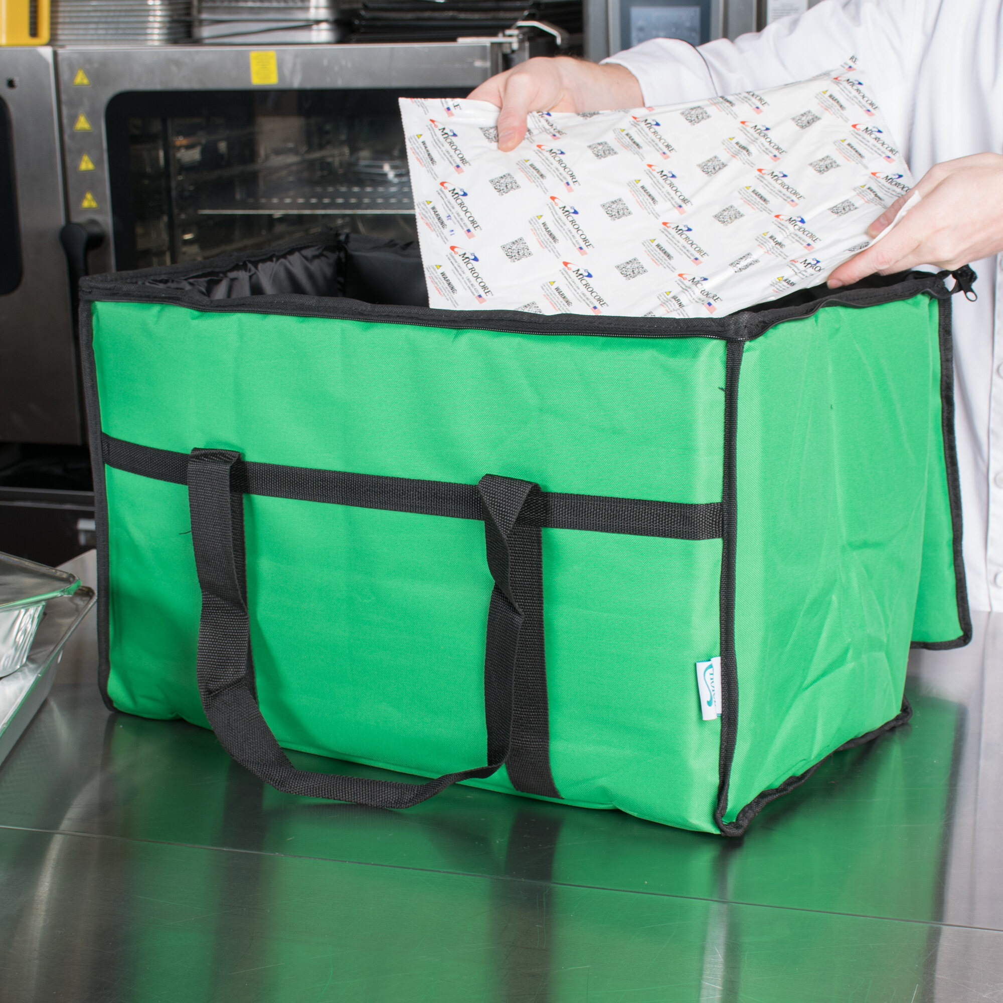 choice insulated food delivery bag