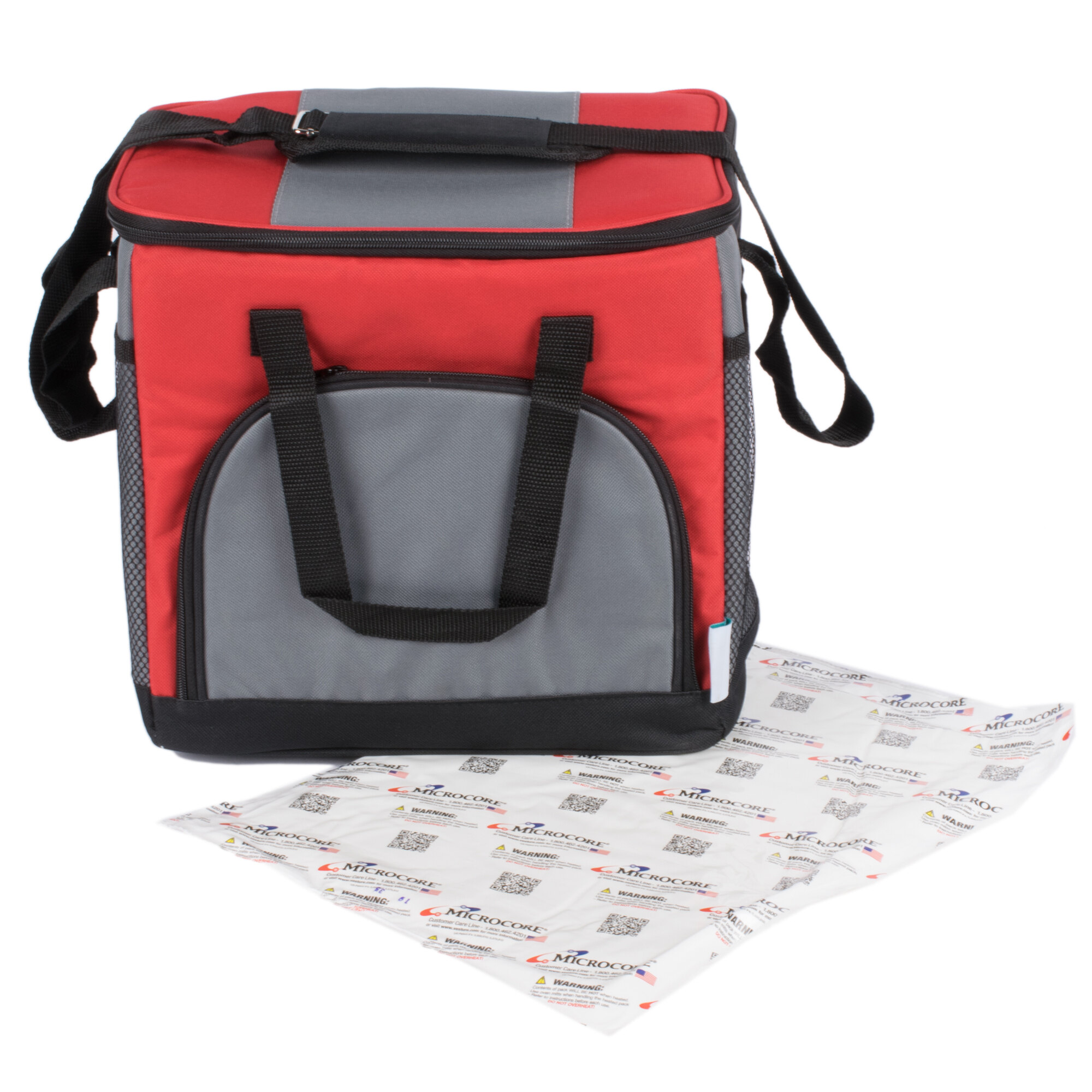 hot cold cooler bag