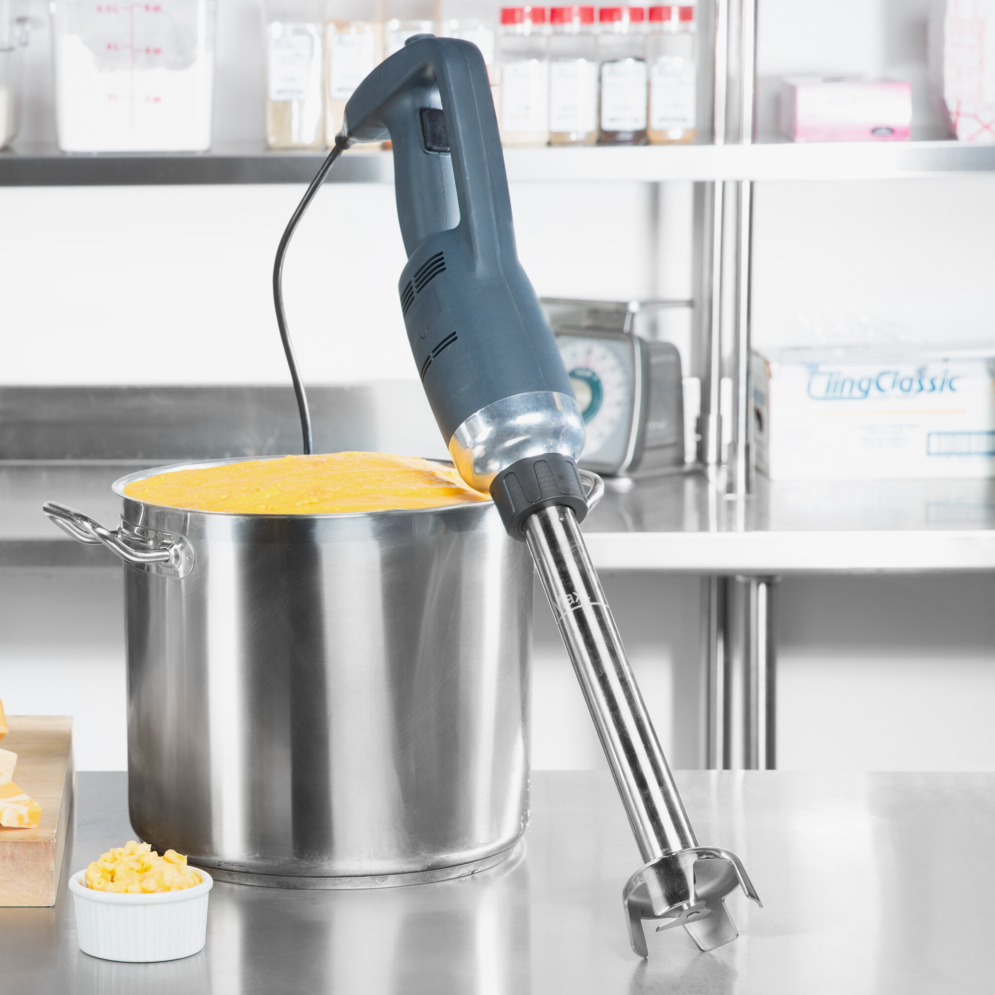 Immersion Blender Avamix ISB10 10" Variable Speed Immersion Blender