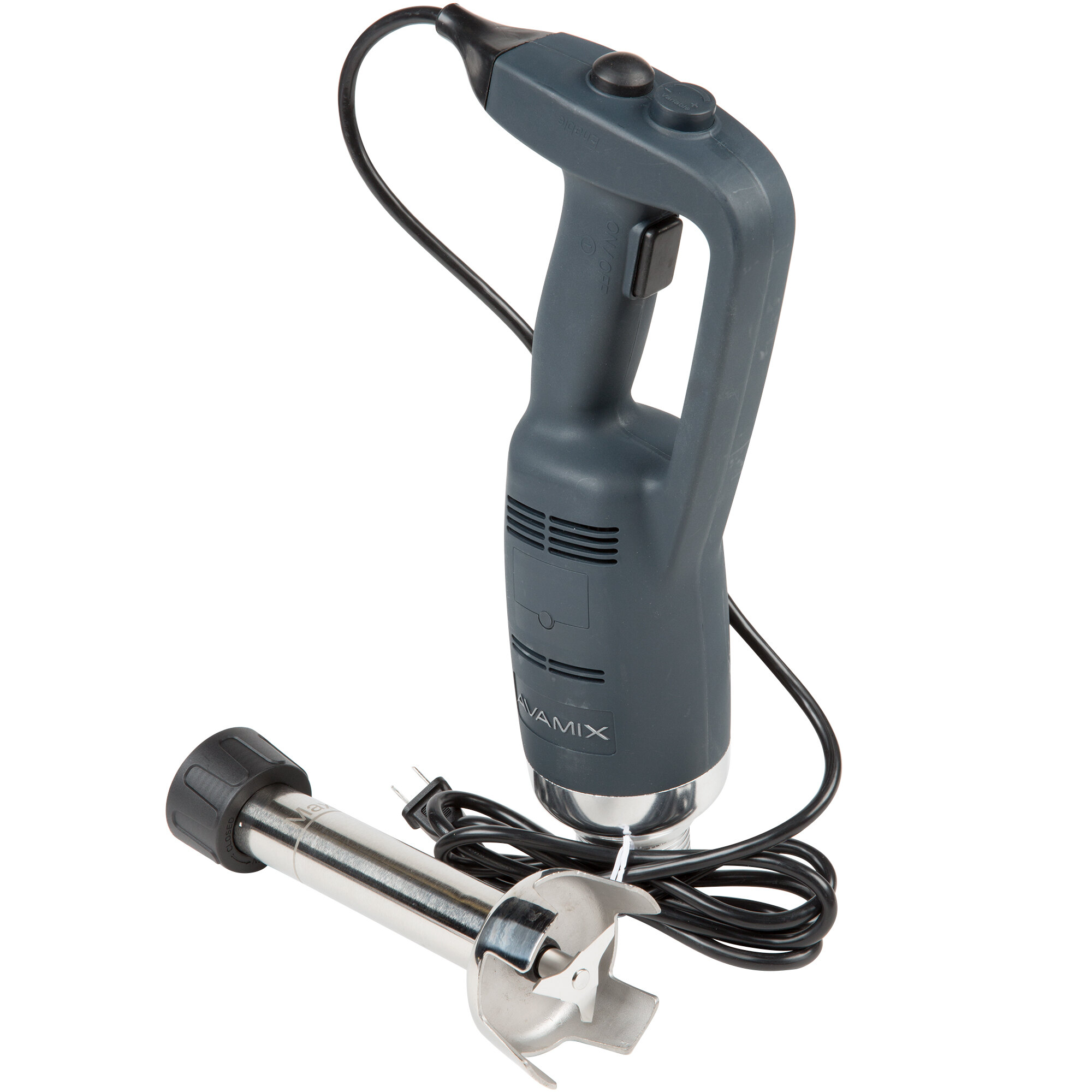 Immersion Blender Avamix ISB10 10" Variable Speed Immersion Blender