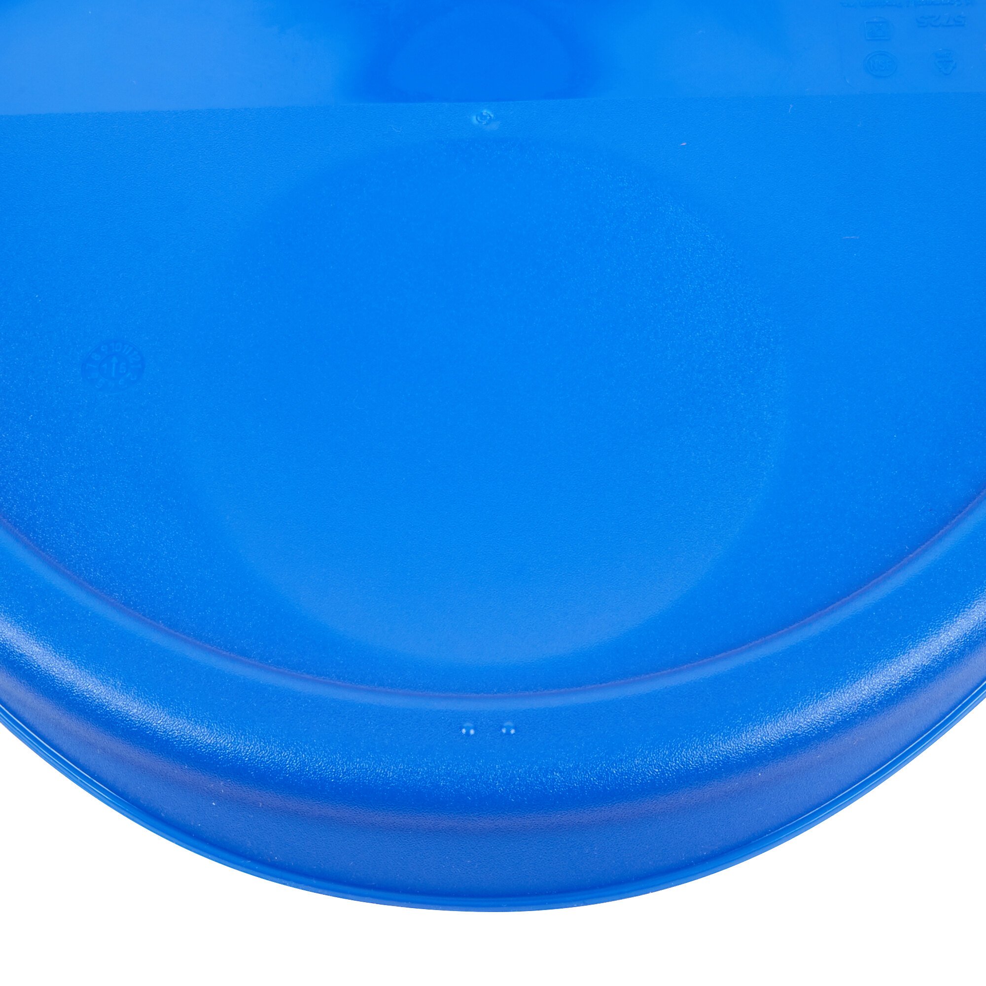 rubbermaid easy find lids blue