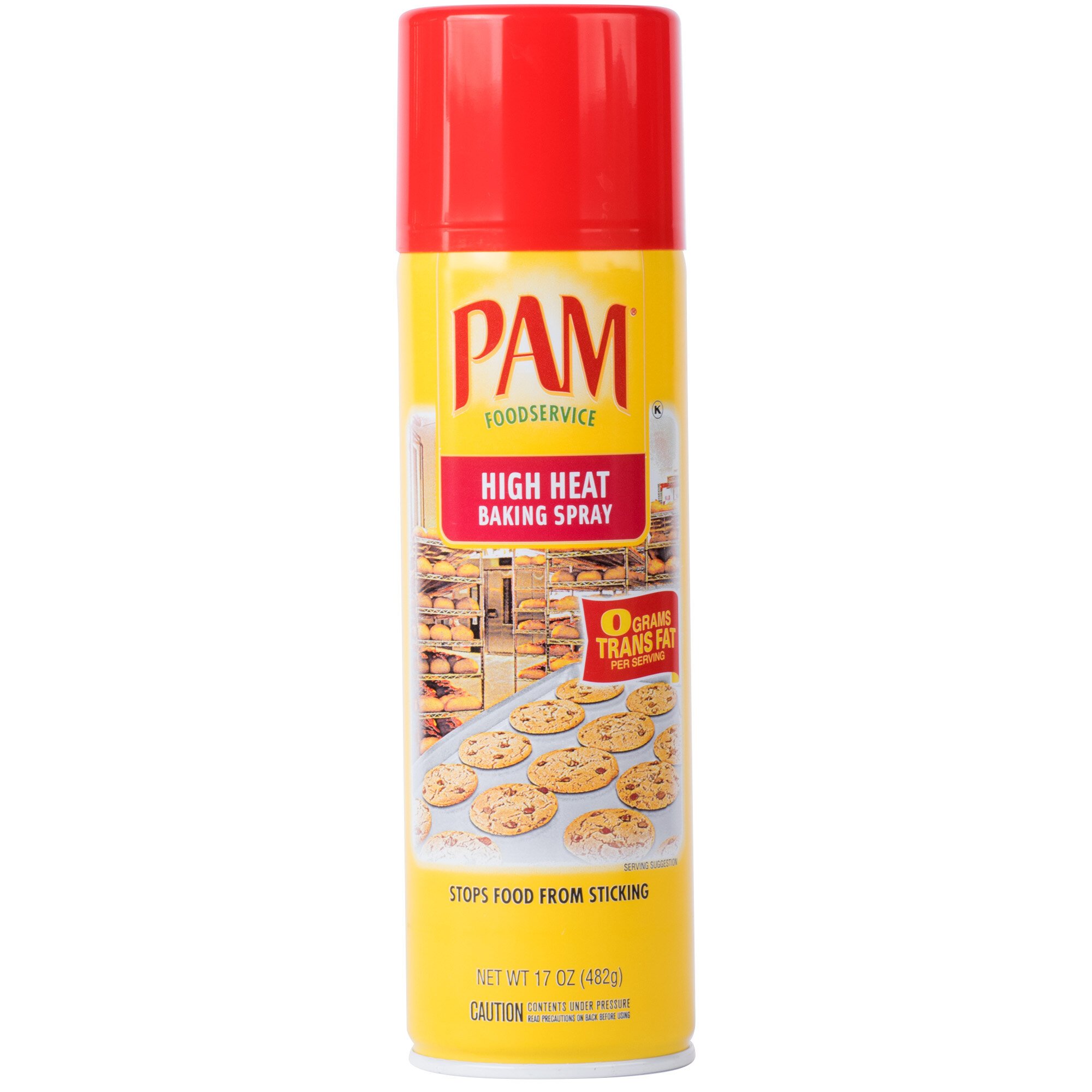 PAM 17 oz. High Heat Baking Release Spray