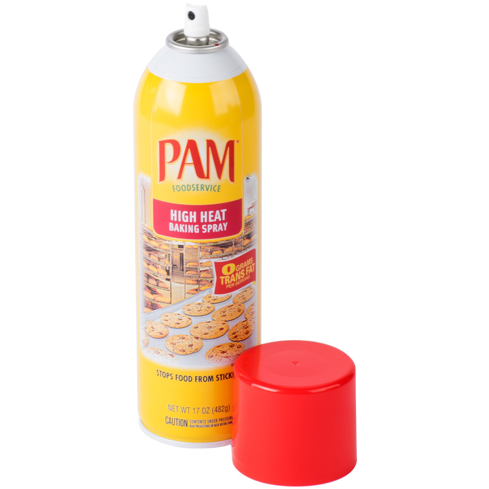 PAM 17 oz. High Heat Baking Release Spray