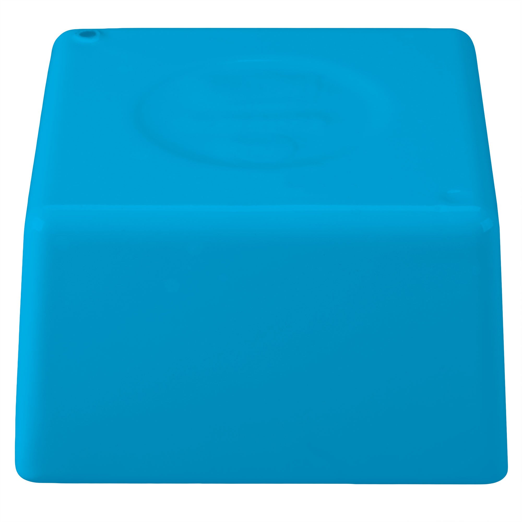 Tablecraft CW4000SBL Contemporary Collection Sky Blue 24 oz. Straight ...