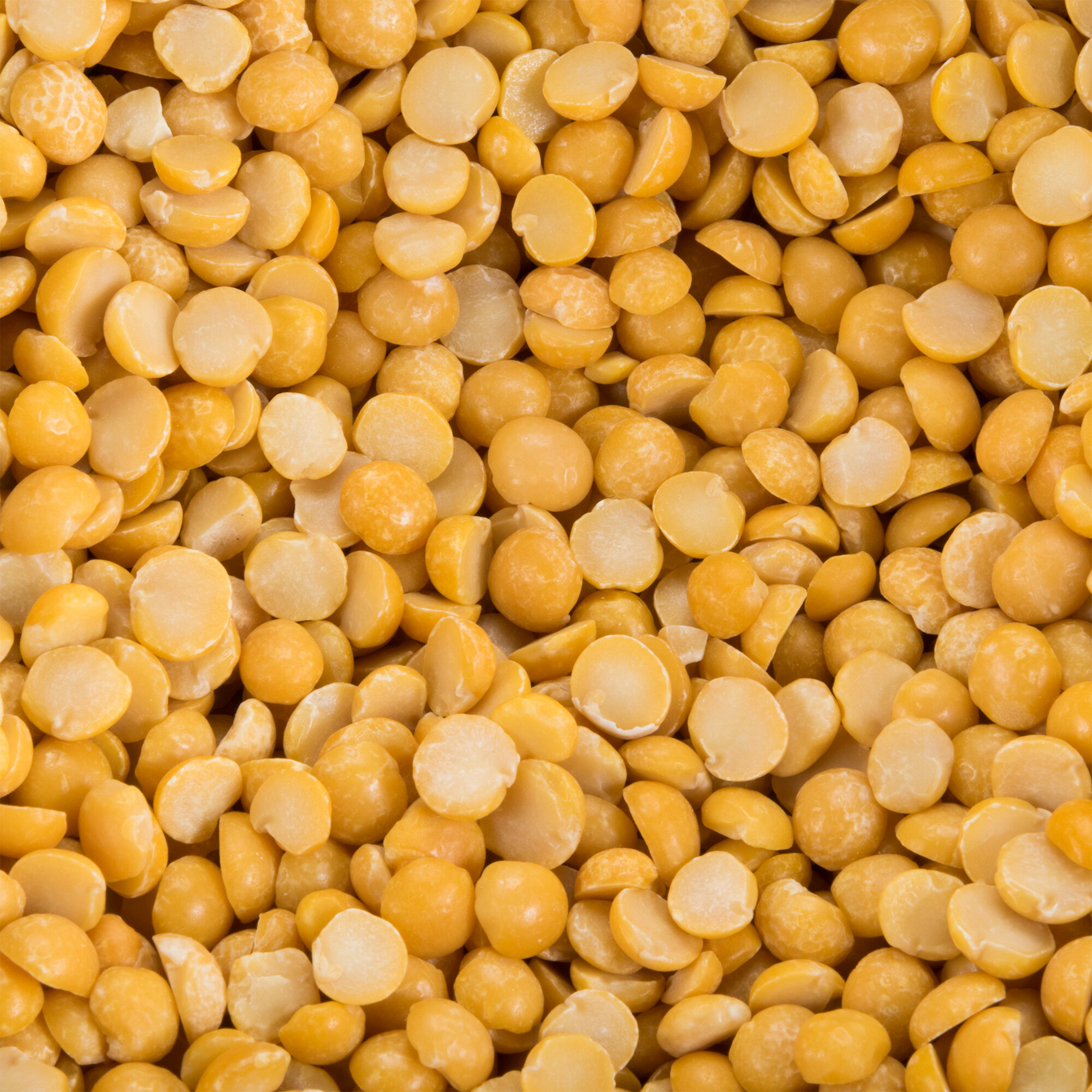 Dried Yellow Split Peas 20 lb.