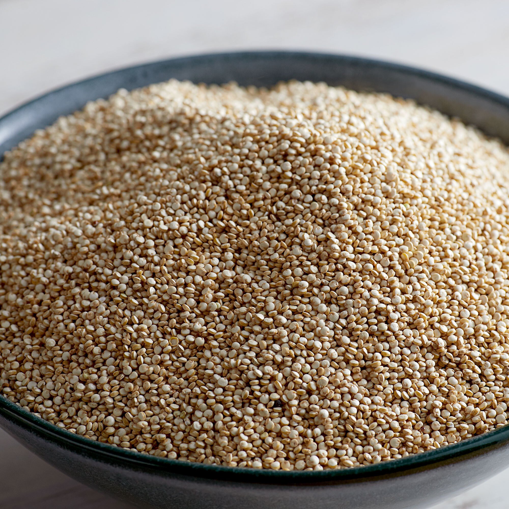 Organic White Quinoa - 25 lb.