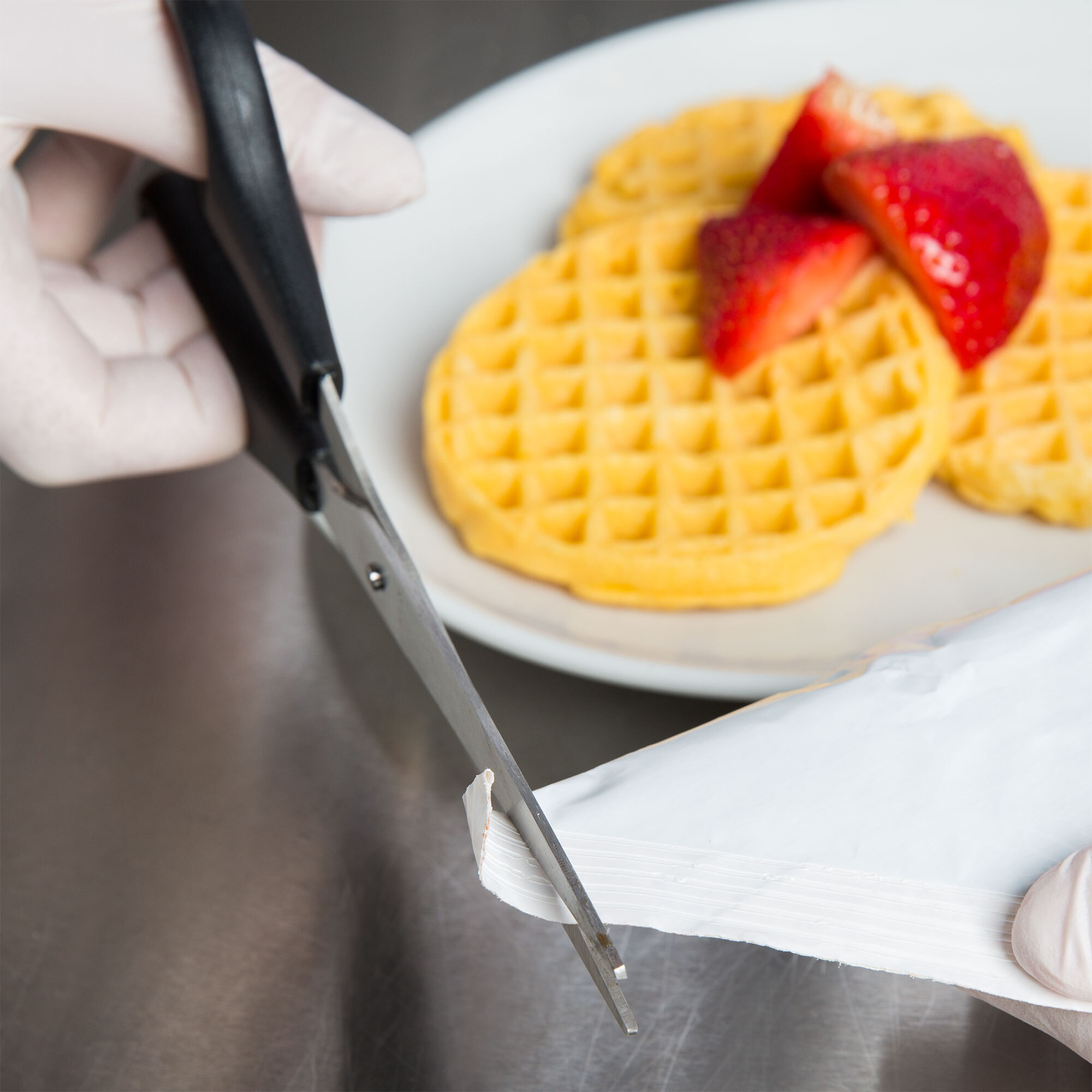 Nutella Piping Bag 35.2 oz. 6/Case Hazelnut Spread