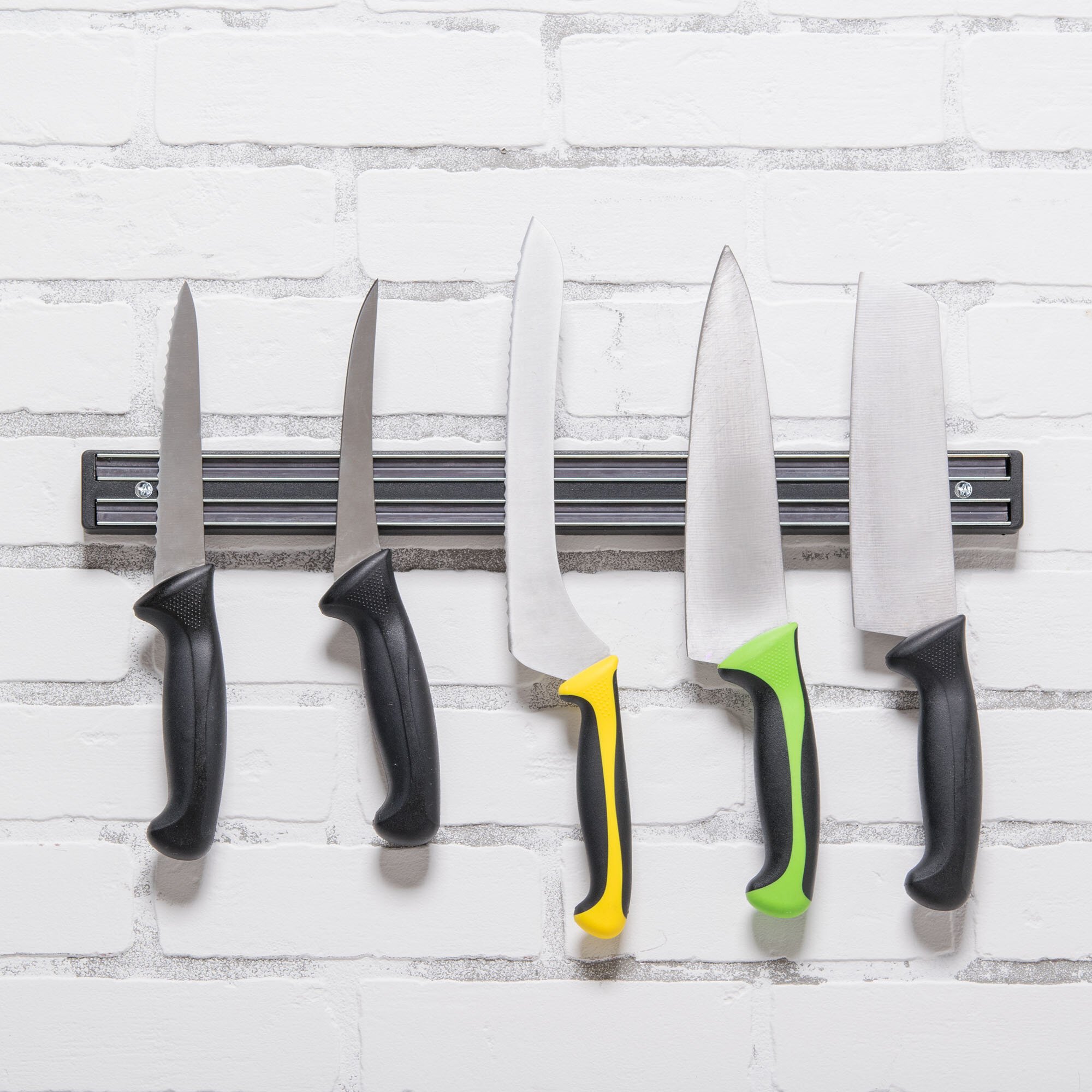 russell hobbs magnetic knife set