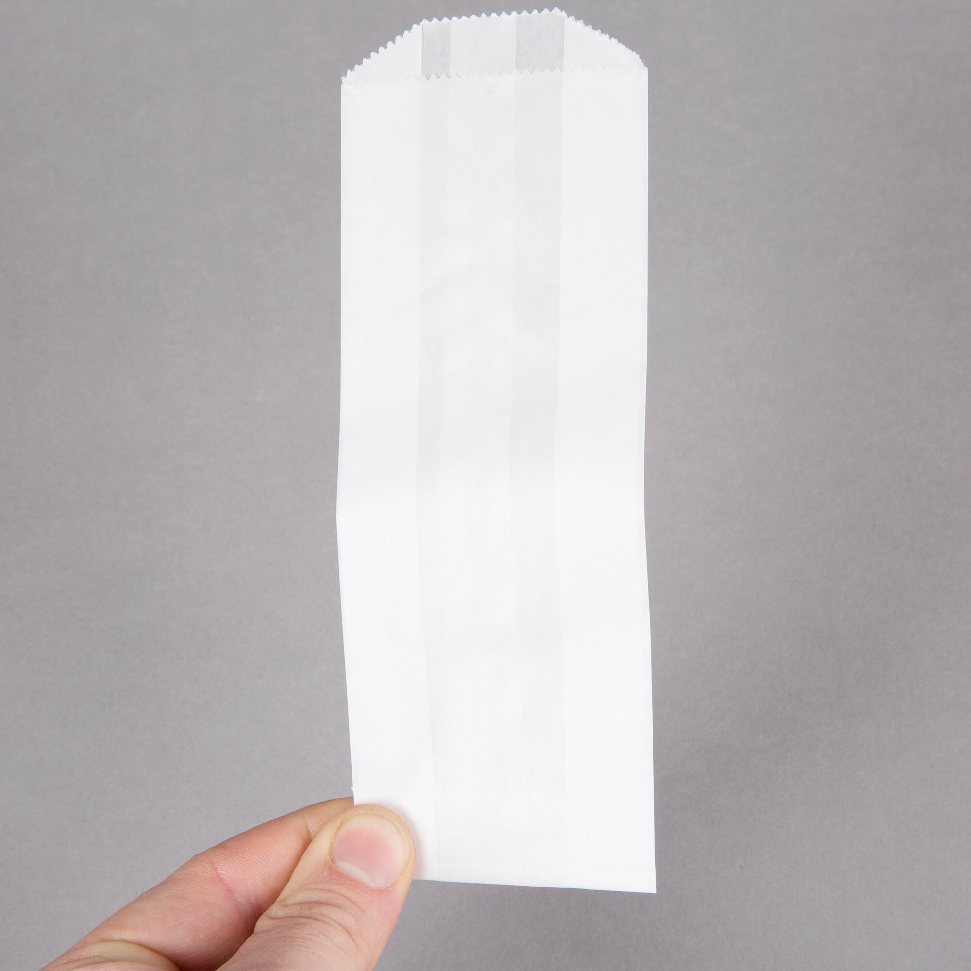 1/4 lb Square Glassine Bag 1000/Case