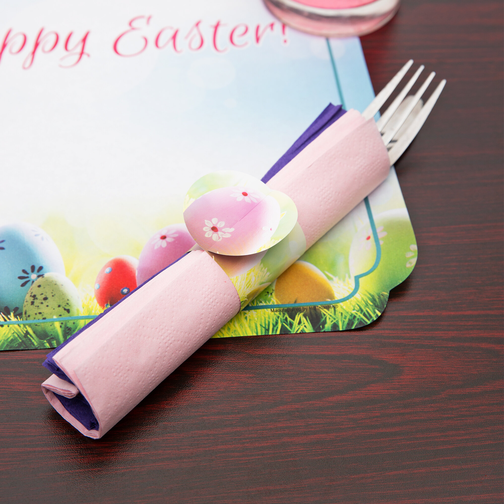 Easter Paper Placemats 250/Pack staurantStore