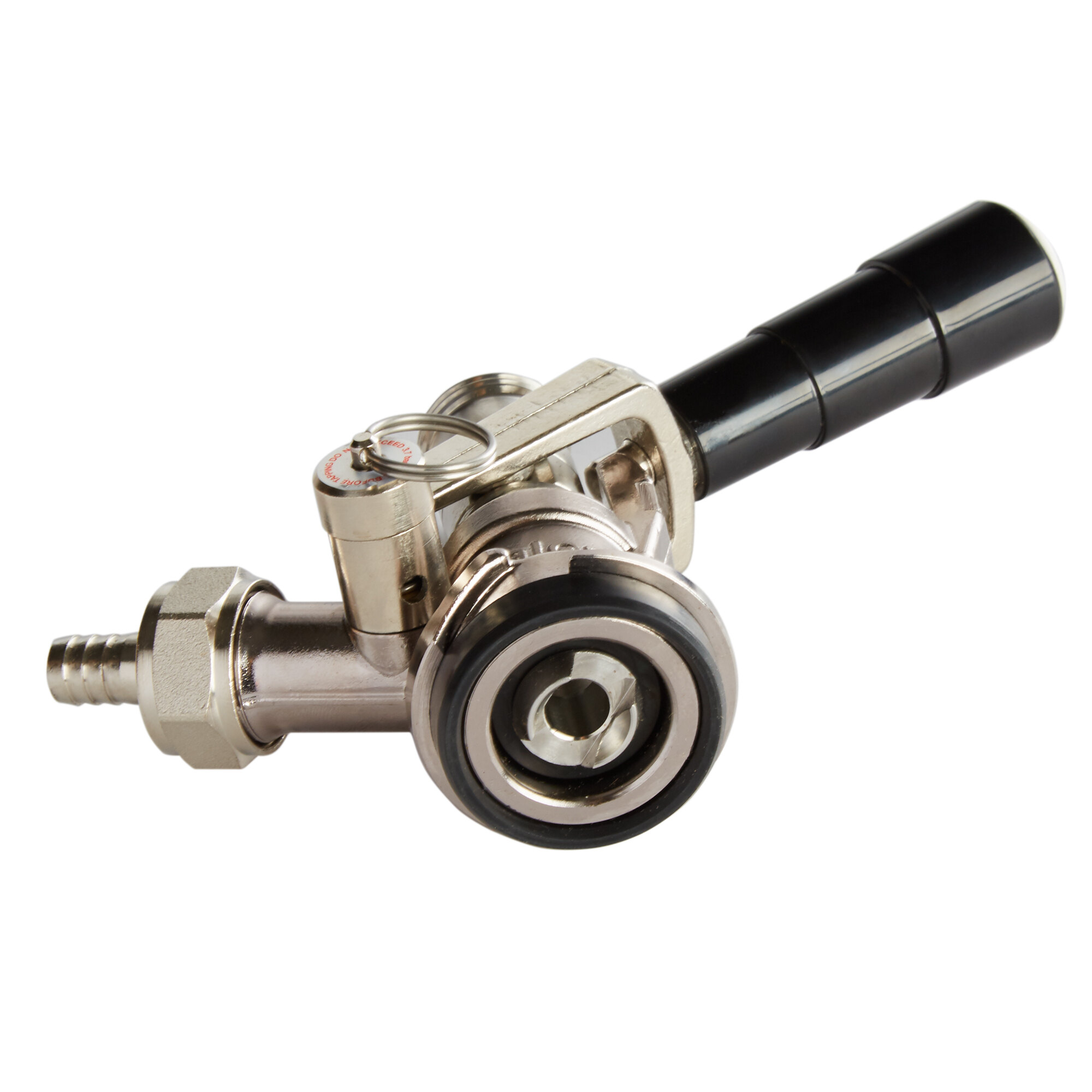 Avantco 178COUPLER "D" System Beer Keg Coupler