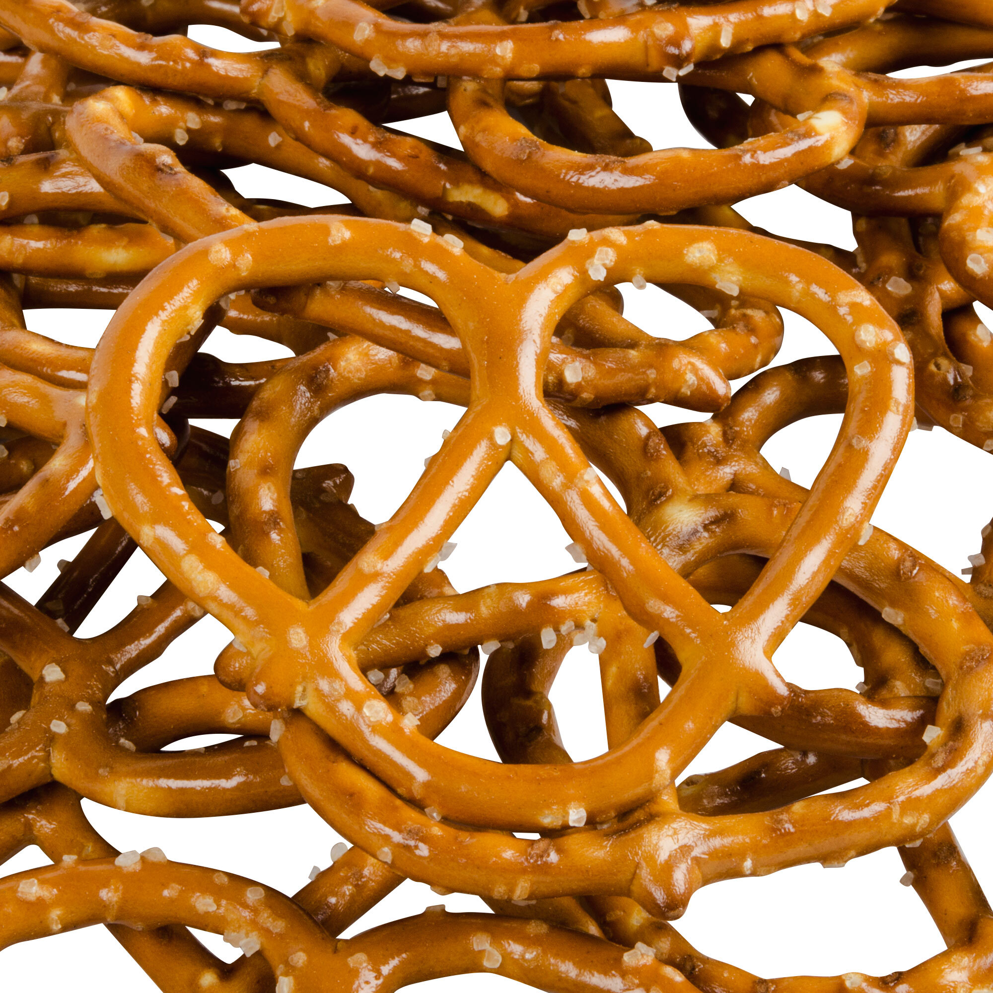 Snyder's of Hanover Thin Pretzels 1 lb. Bag 12/Case