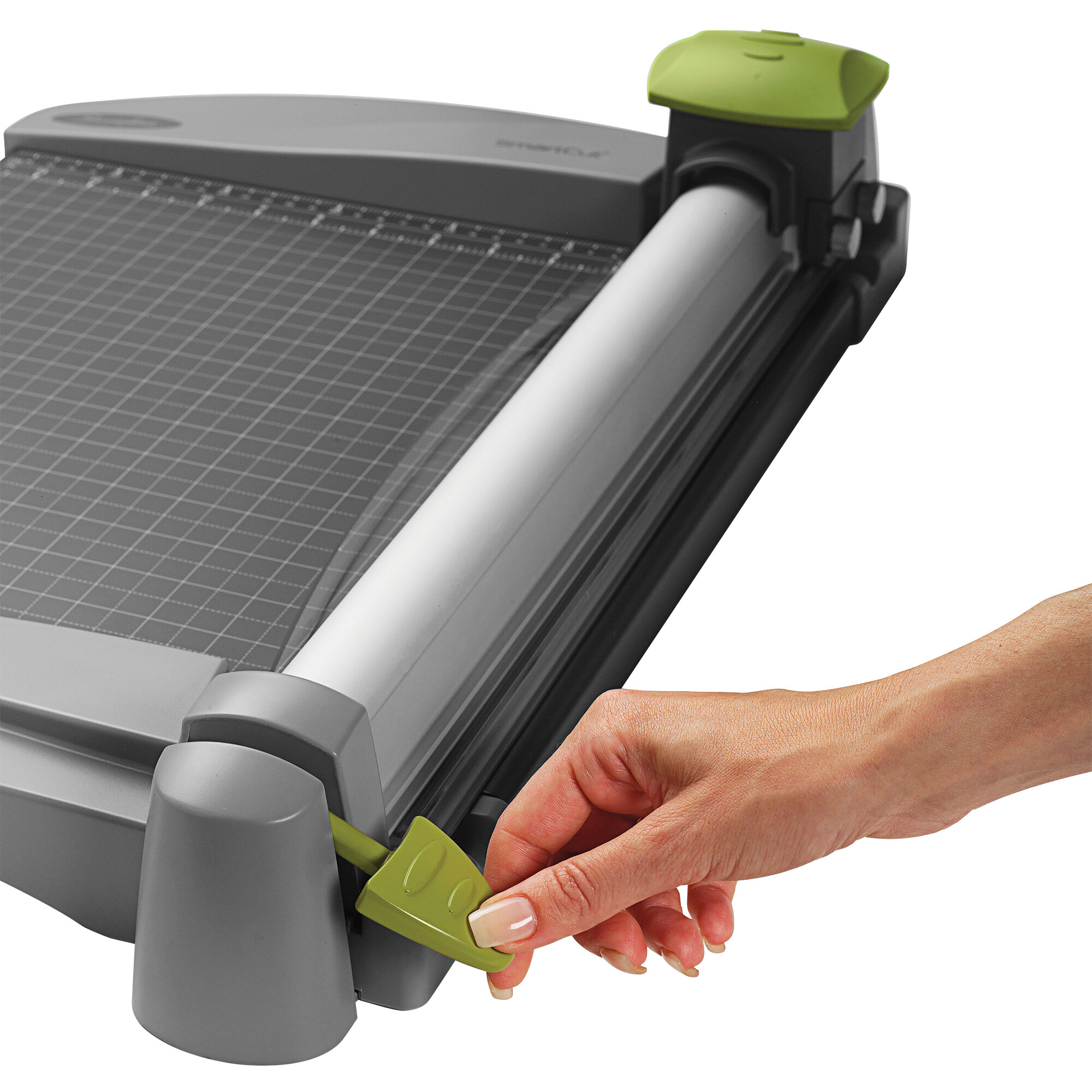 Swingline 9615 SmartCut 15" x 20" 30 Sheet Commercial HeavyDuty Rotary