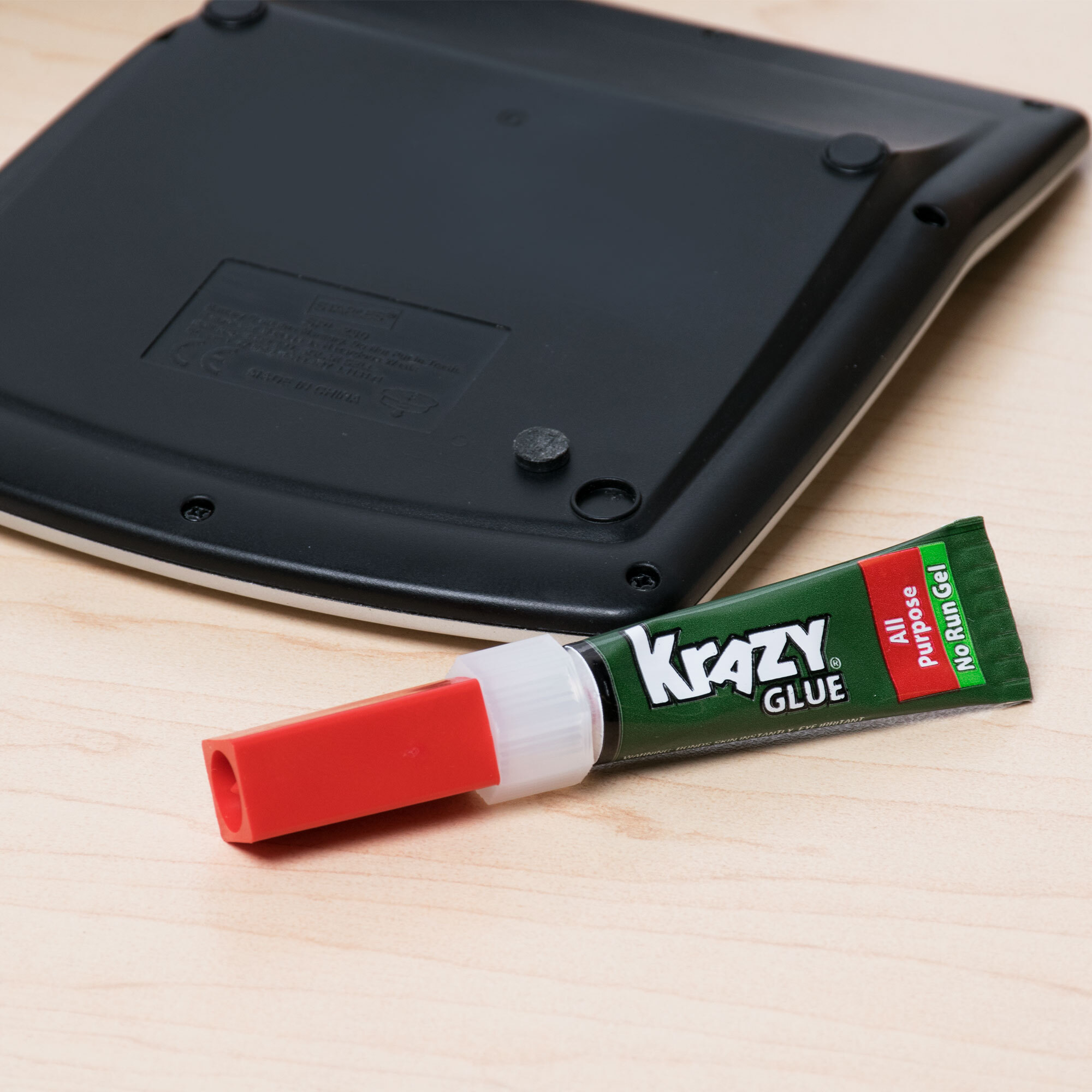 Krazy Glue KG86648R All Purpose 2 Gram Gel Glue