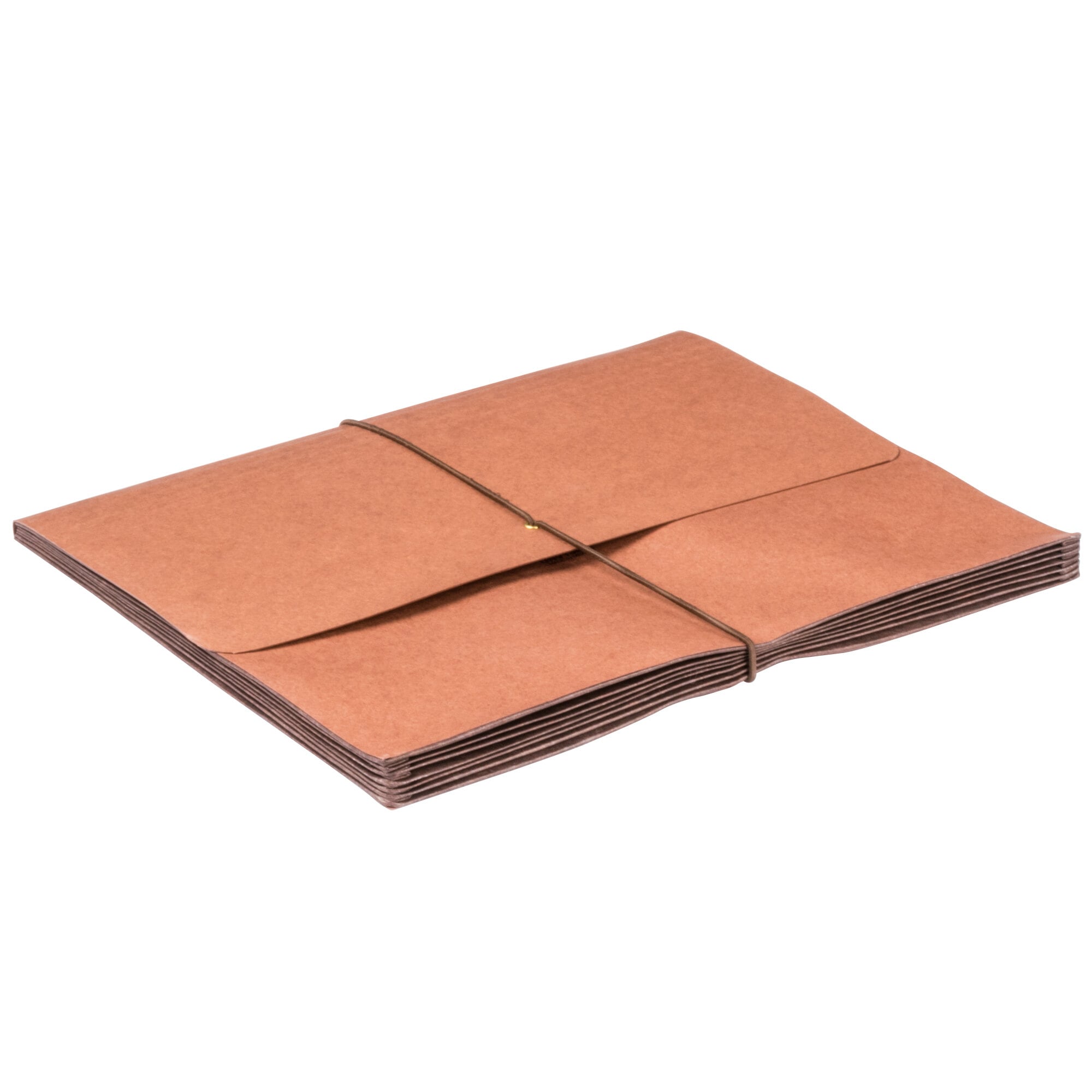 Universal UNV13090 Letter Size Extra Wide Expansion Wallet 5 1/4