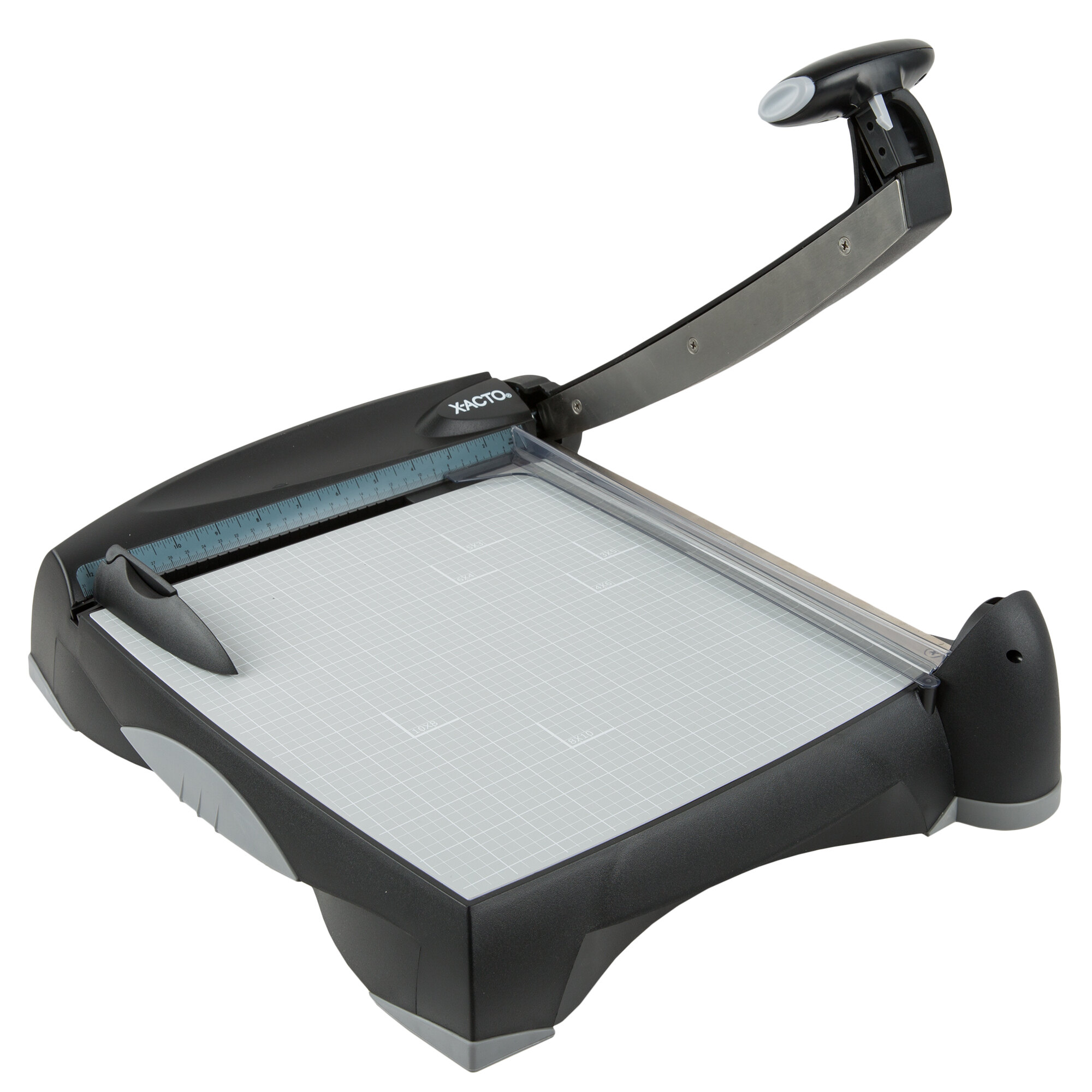 XActo 26234 12" Square 12 Sheet Laser Guillotine Paper Trimmer with