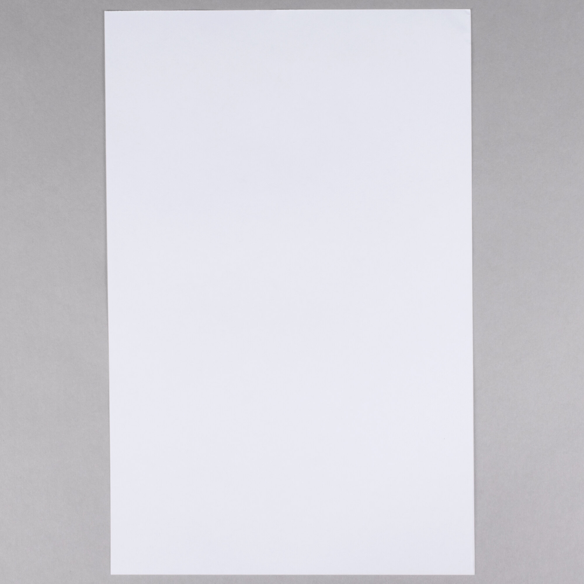 Universal Office UNV28110 11" x 17" White Case of 20 Copy Paper 2500