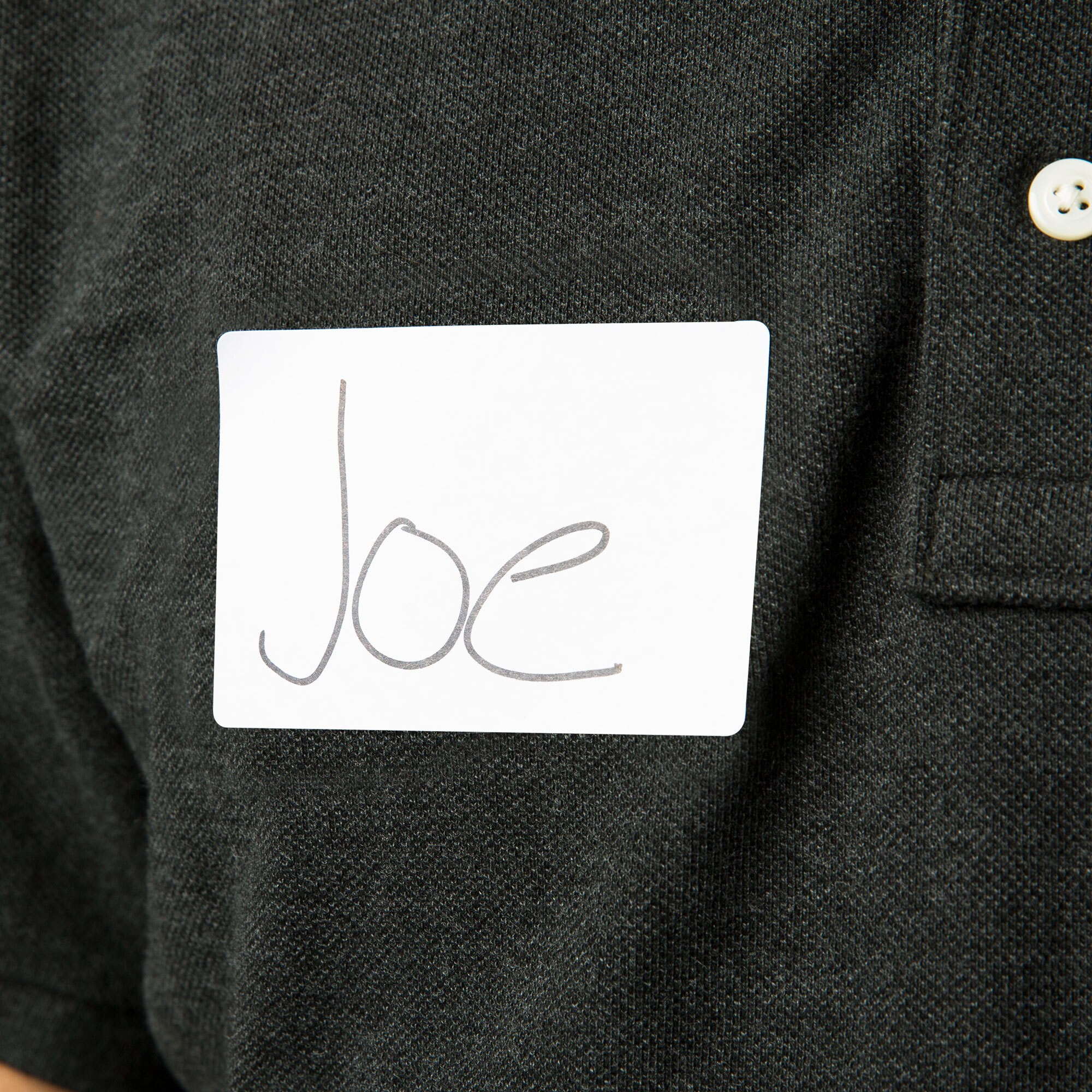 Avery 5147 2 1/3" x 3 3/8" White Printable SelfAdhesive Name Badges