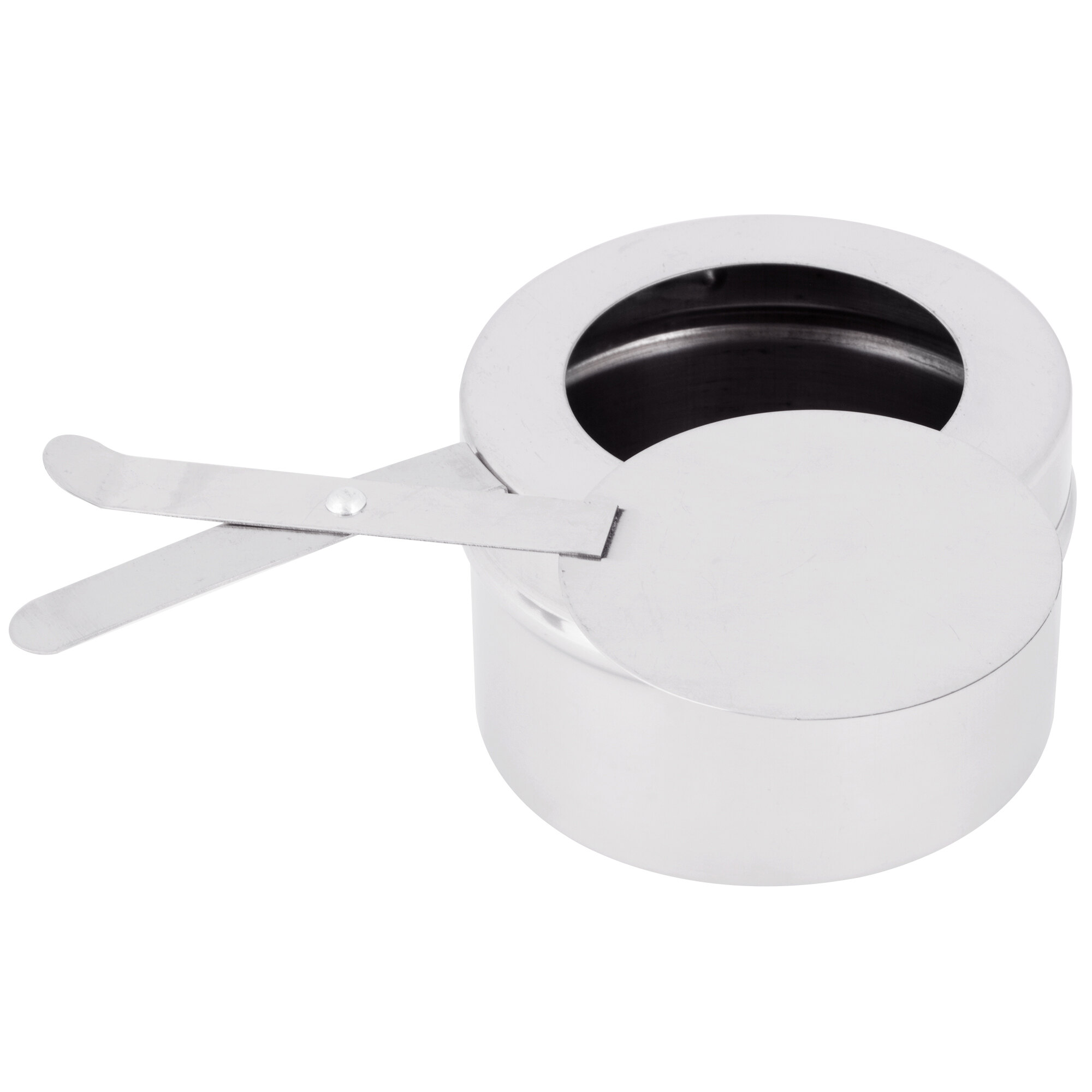 8 oz. Fuel / Sterno Holder with Cover