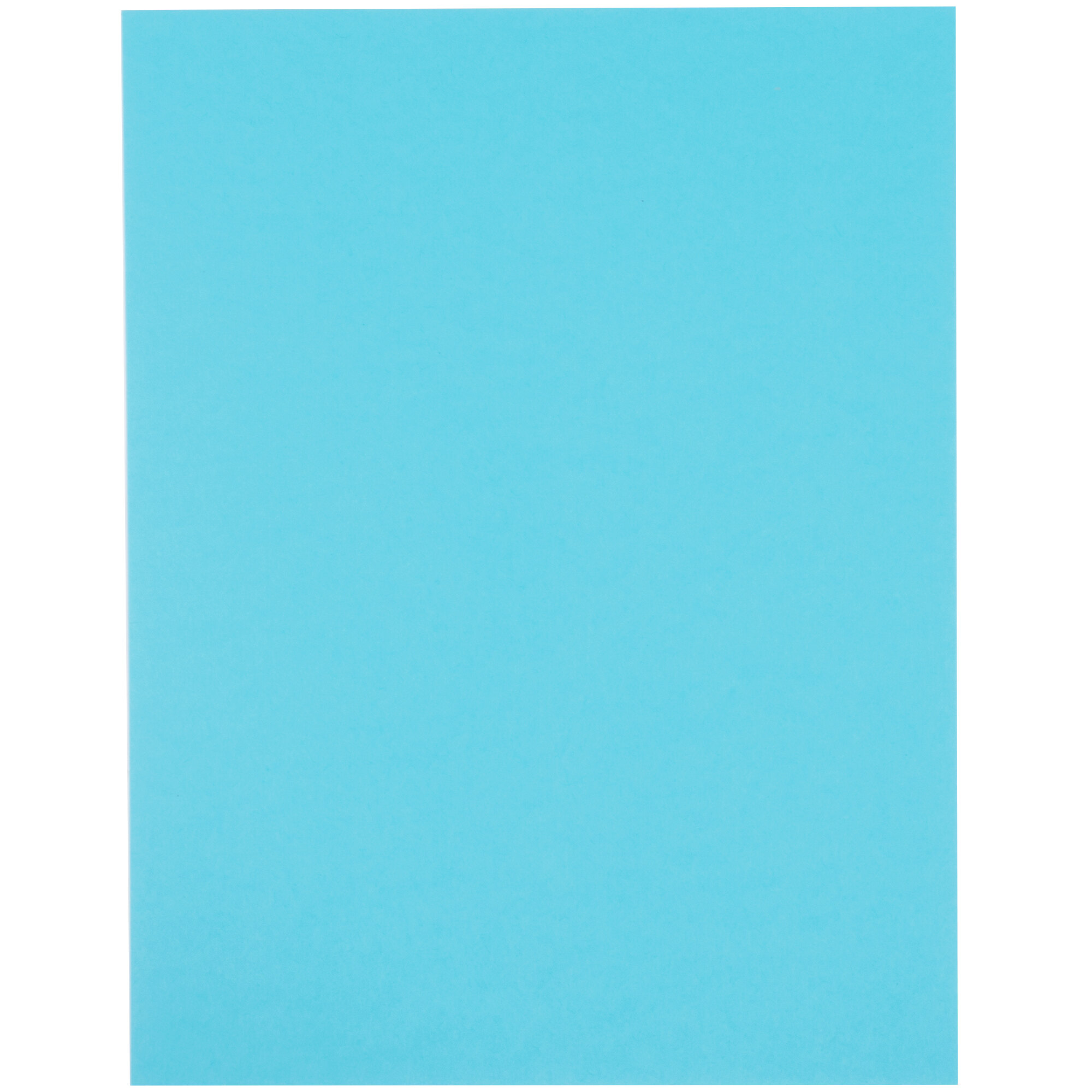 Neenah 22721 Astrobrights 8 1/2" x 11" Lunar Blue 65 Smooth Color