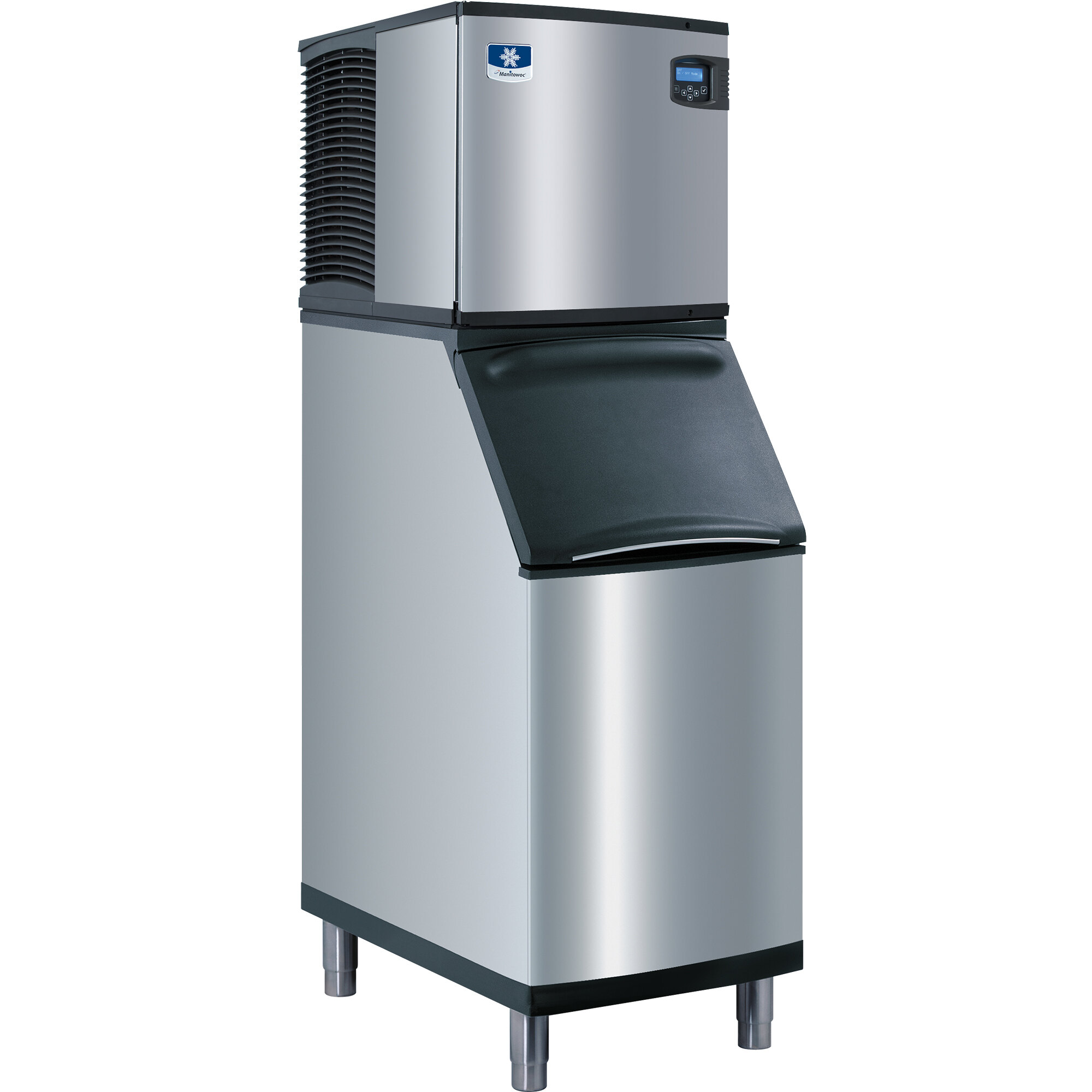 Manitowoc IDT0620W Indigo Series 22" Water Cooled Full Size Cube Ice