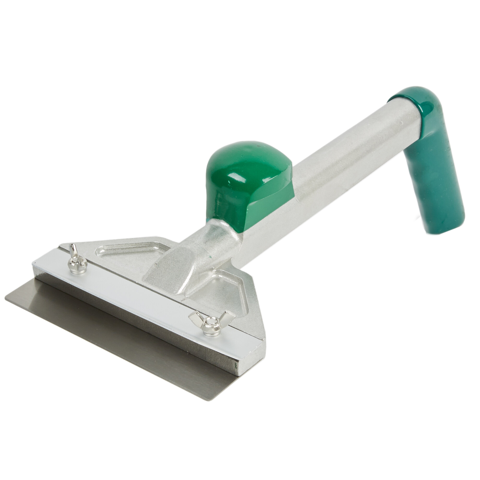 Garde GS6 6" HeavyDuty Aluminum Grill Scraper