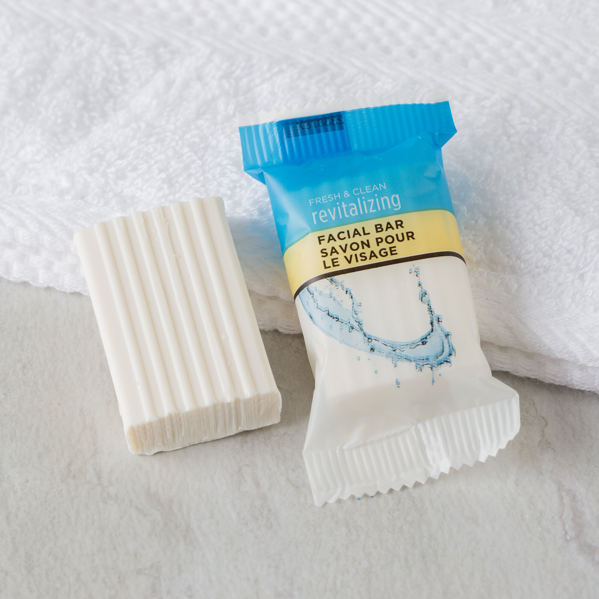 Face Bar Soap 0.60 oz. 750/Case