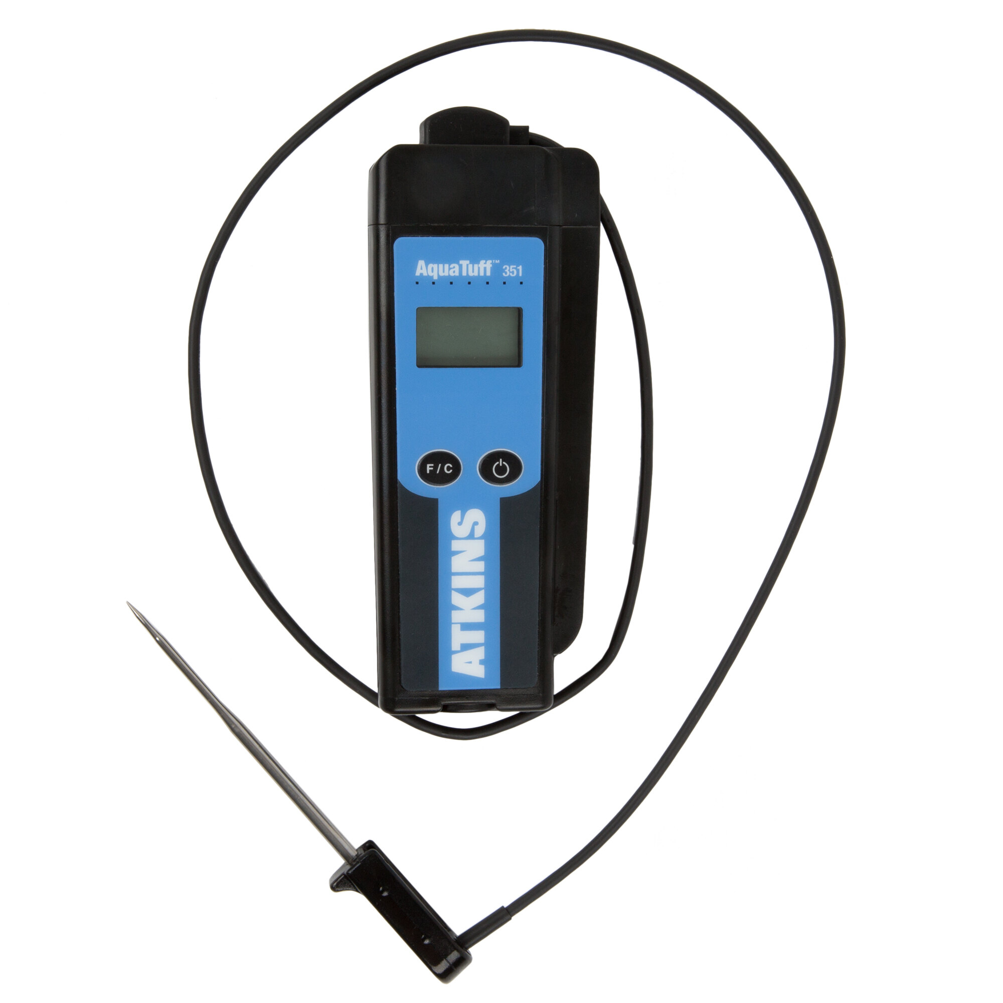 Cooper-Atkins 35132 AquaTuff Waterproof Thermocouple Thermometer - Wrap ...