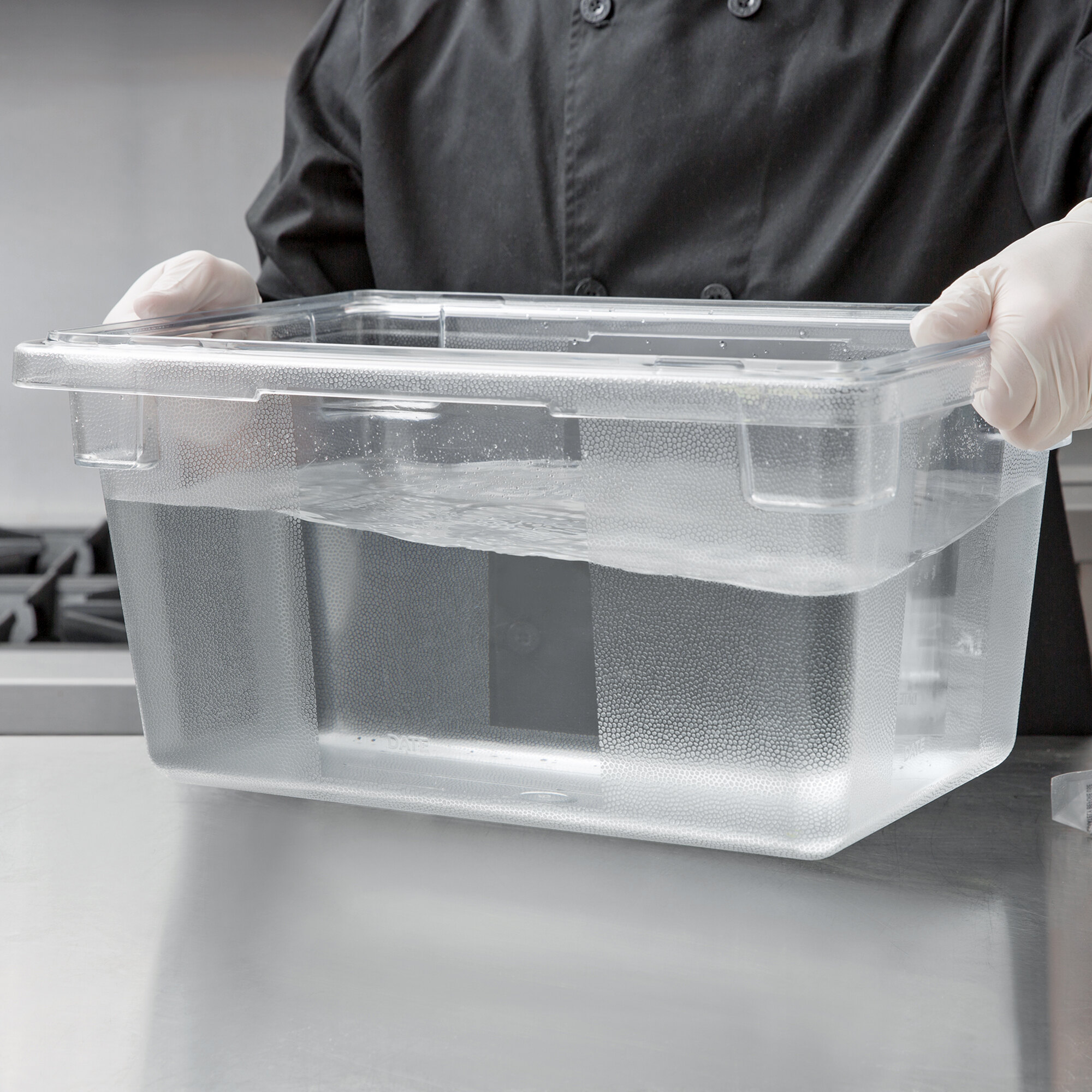 ARY VacMaster 13752 Equivalent 19 Liter (5 Gallon) Sous Vide Water Tank