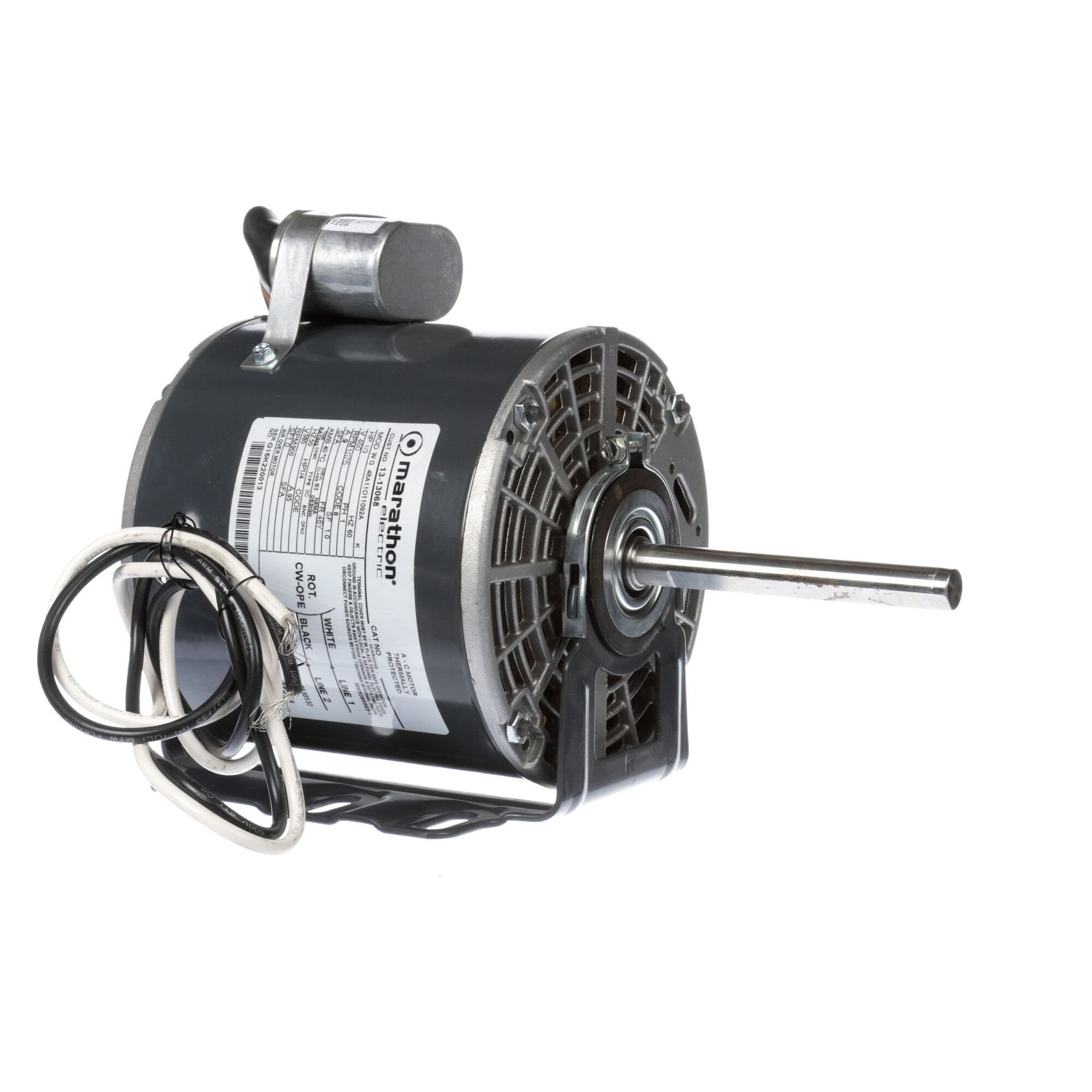 Master-Bilt 02-72559 Fan Motor Bracket, Turbo # 3