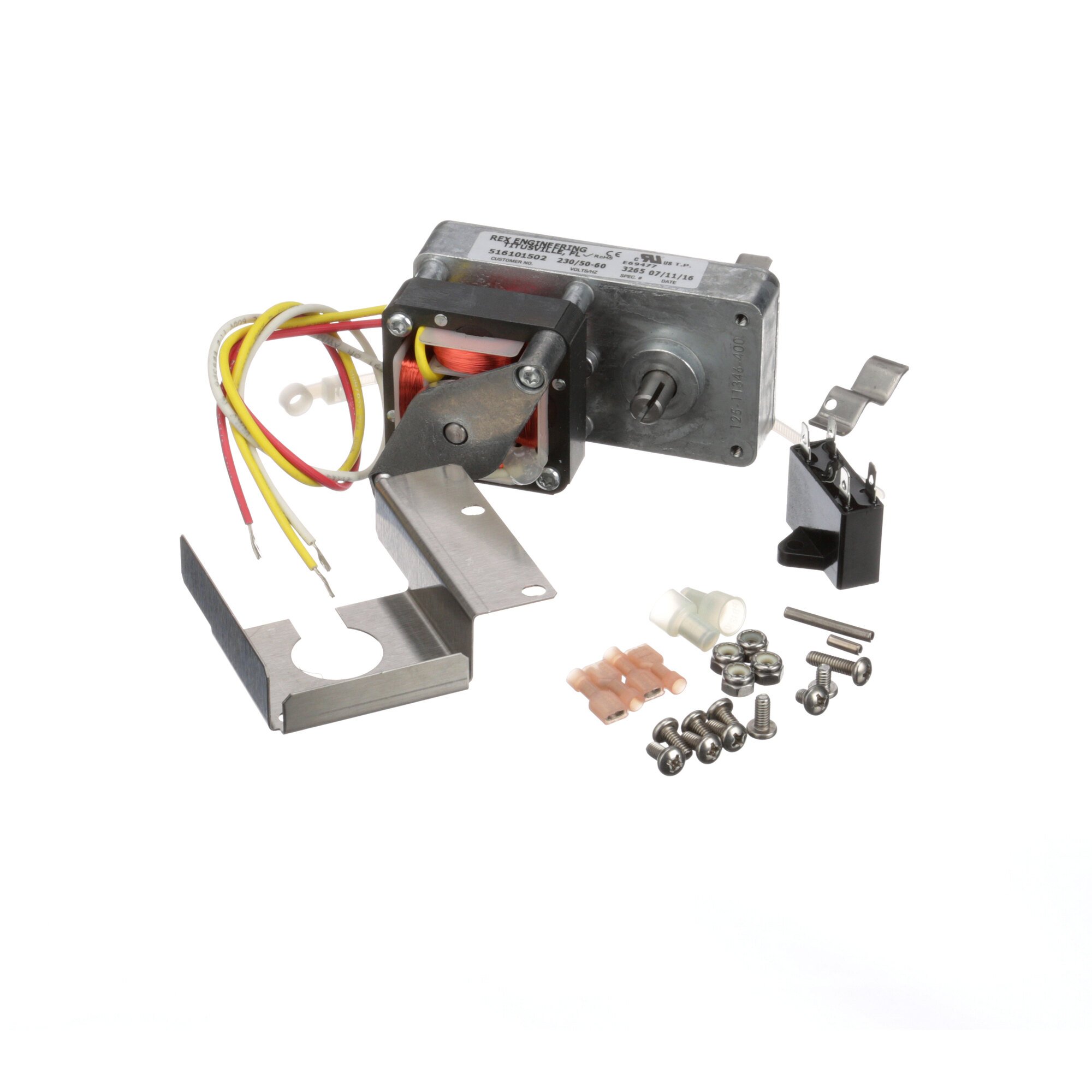 KoldDraft 102123802 Motor Kit 240v