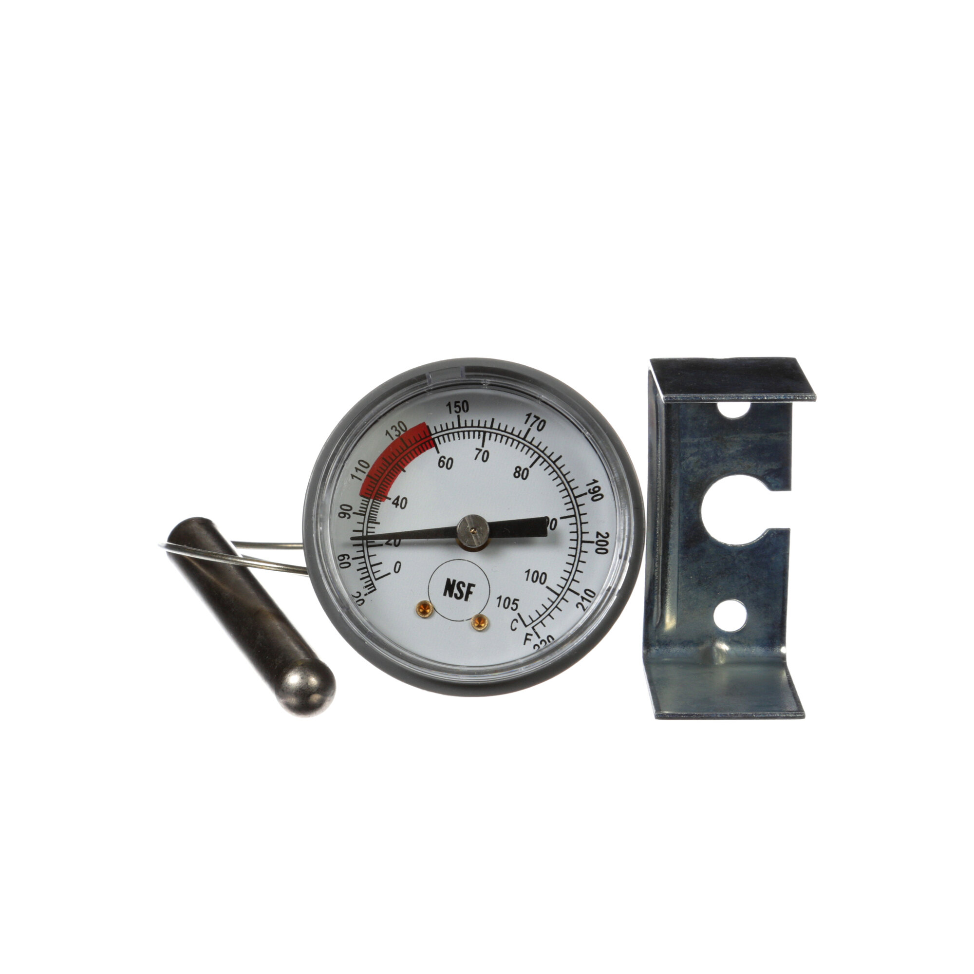 Wells 2T44475 Thermometer W/2 Dial