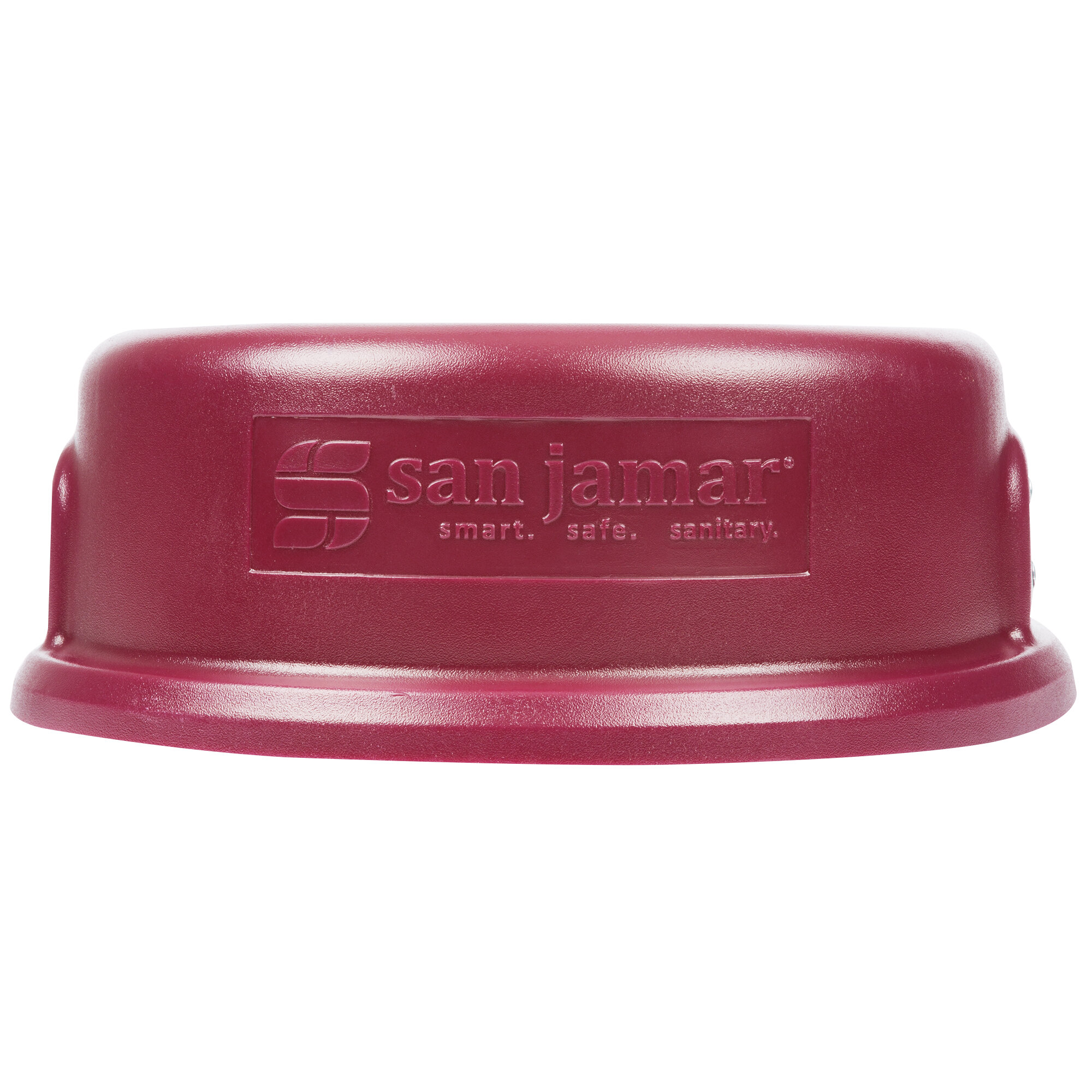 San Jamar KA3200 KatchAll Flatware Retriever 32 Gallon Trash