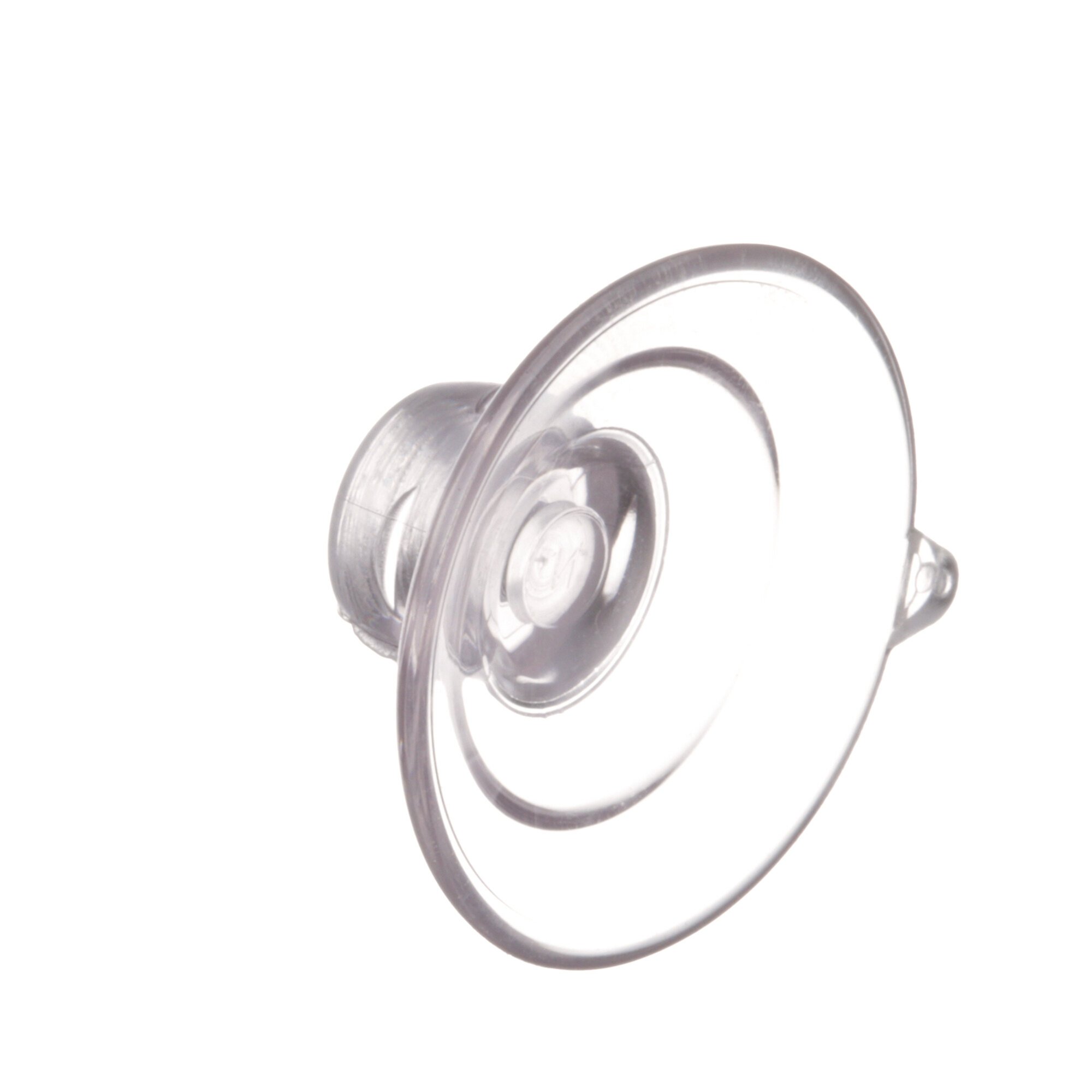 DispenseRite WRSUCTION Clear Suction Cup