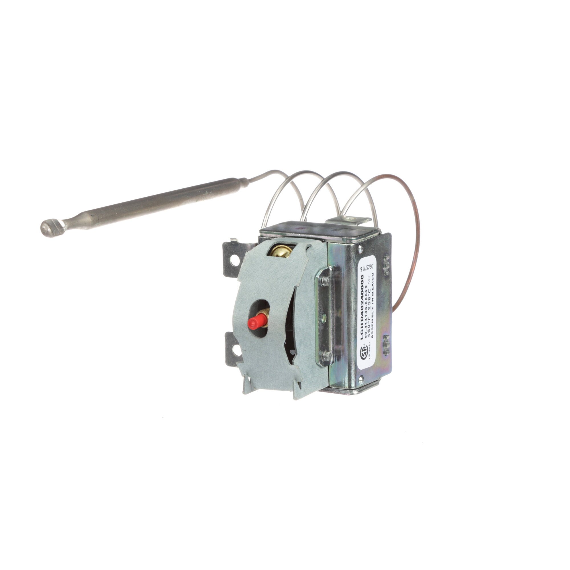 Vulcan 0041414600002 Hi Limit Switch