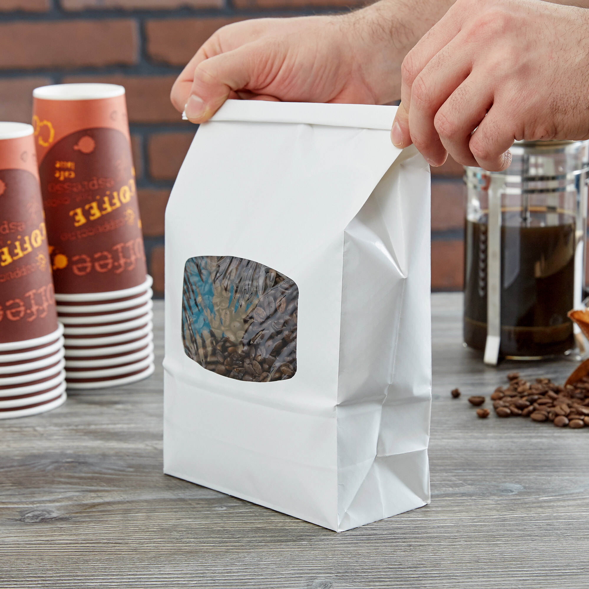 Essay on beanz coffee case 08 image