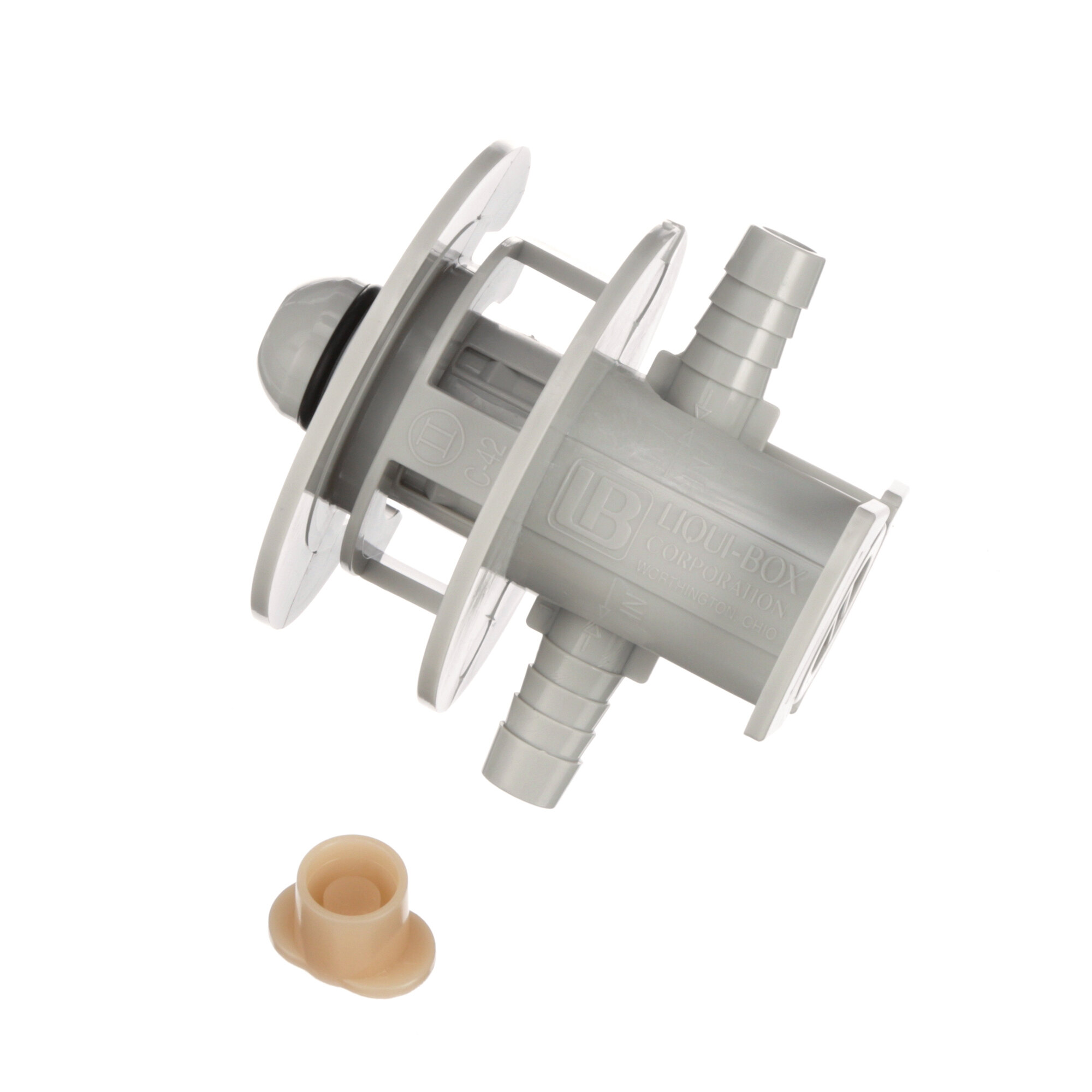 Lancer QCD BaginBox Connector 170081