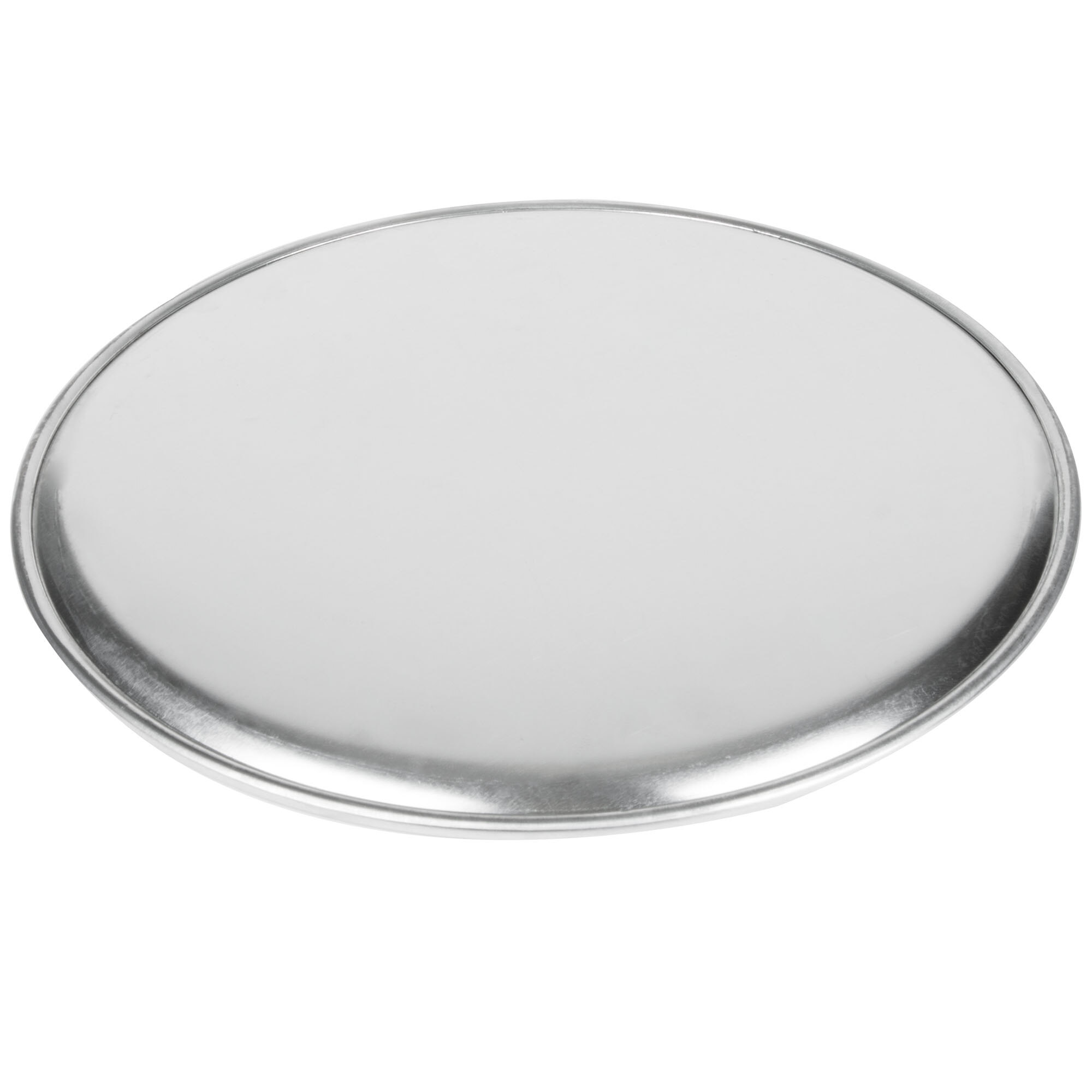 12" Aluminum Coupe Pizza Pan