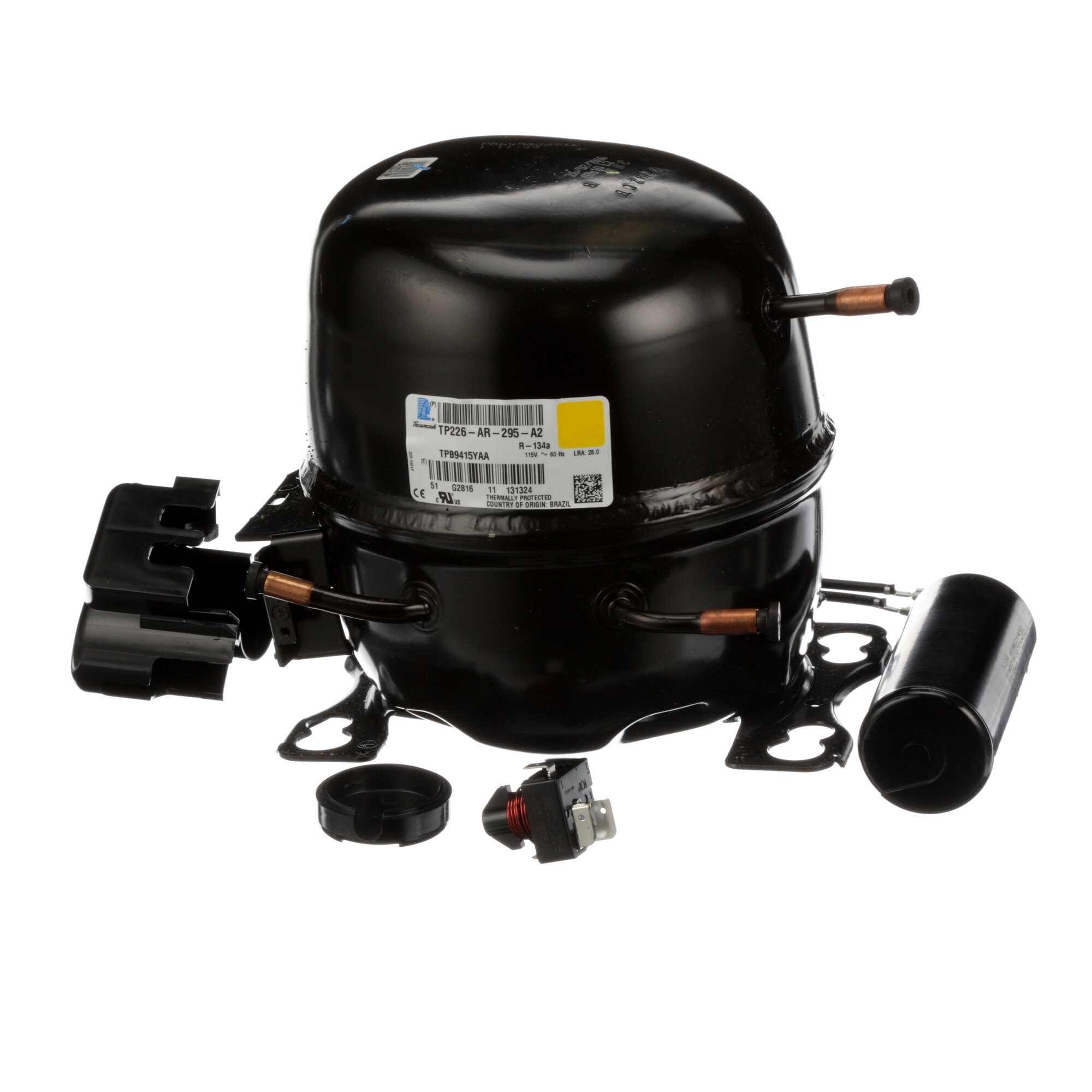 BeverageAir 312074D Compressor