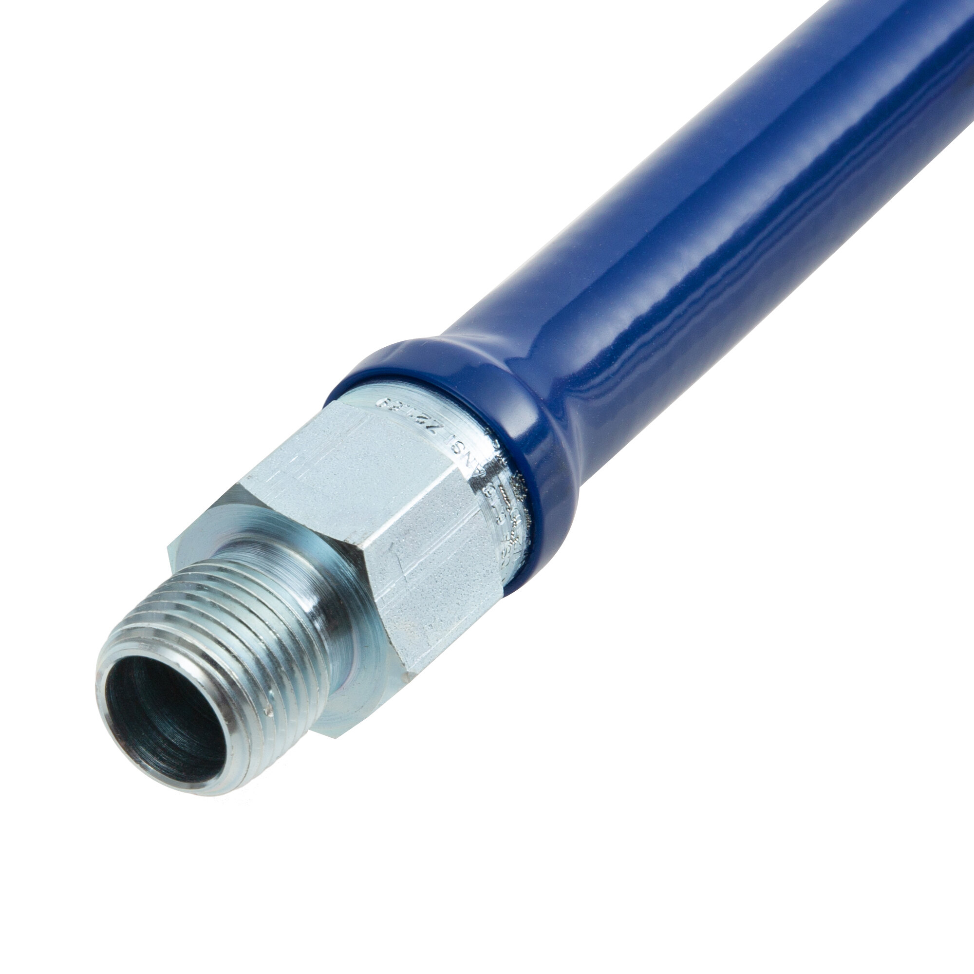 Dormont 1650KIT48 Deluxe SnapFast® 48" Gas Connector Kit with Two