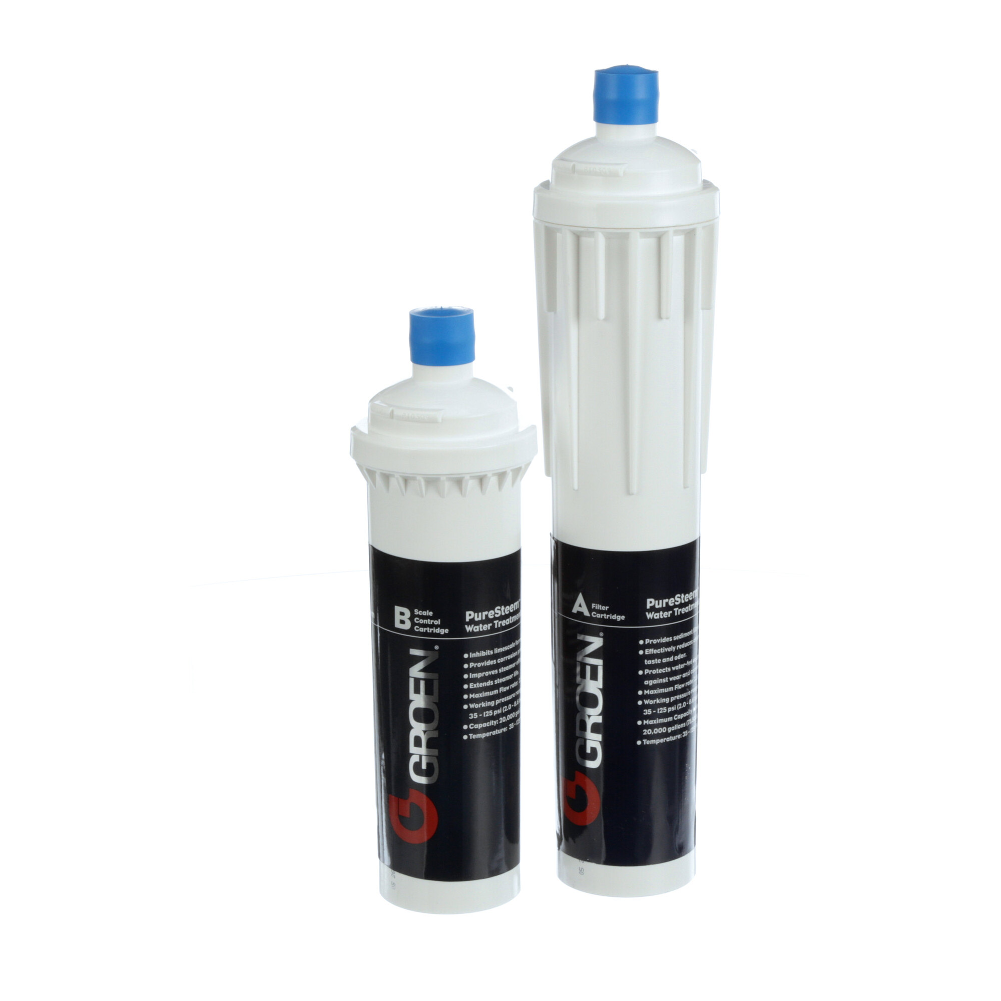 Groen 139026 Filter Repl. Kit