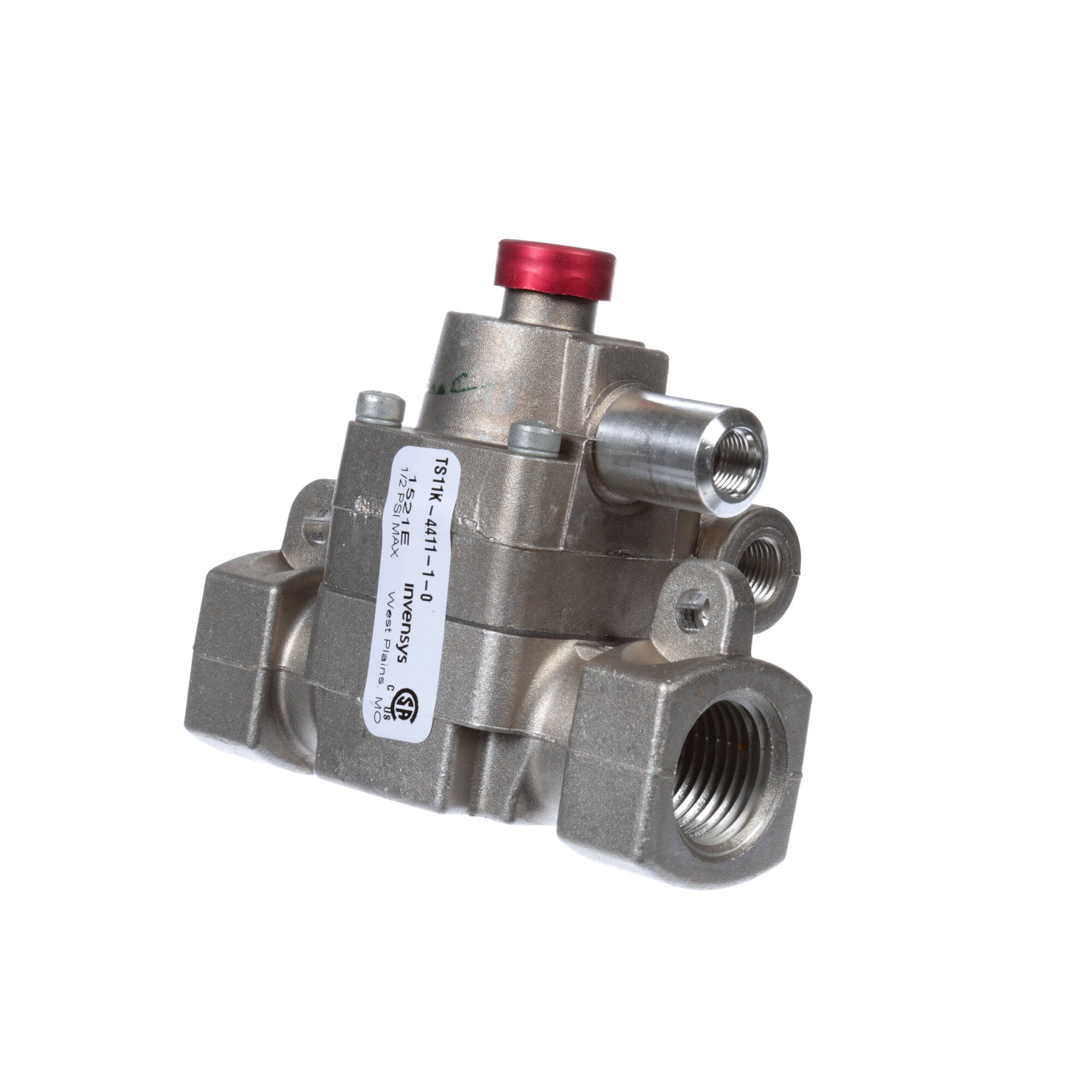 Blodgett 3930 Valve, Safety Ts11k